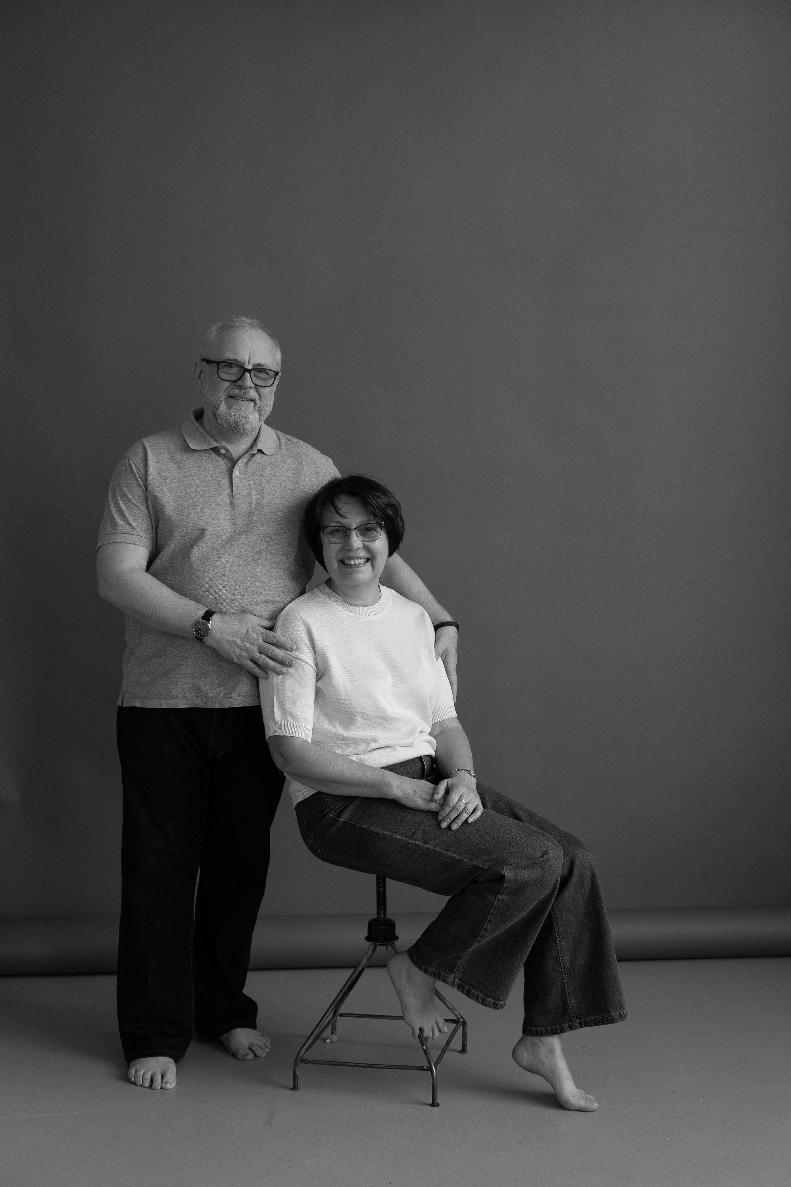 Леон и его семья. Портретный фотограф Санкт-Петербург и Москва Дарья Румянцева