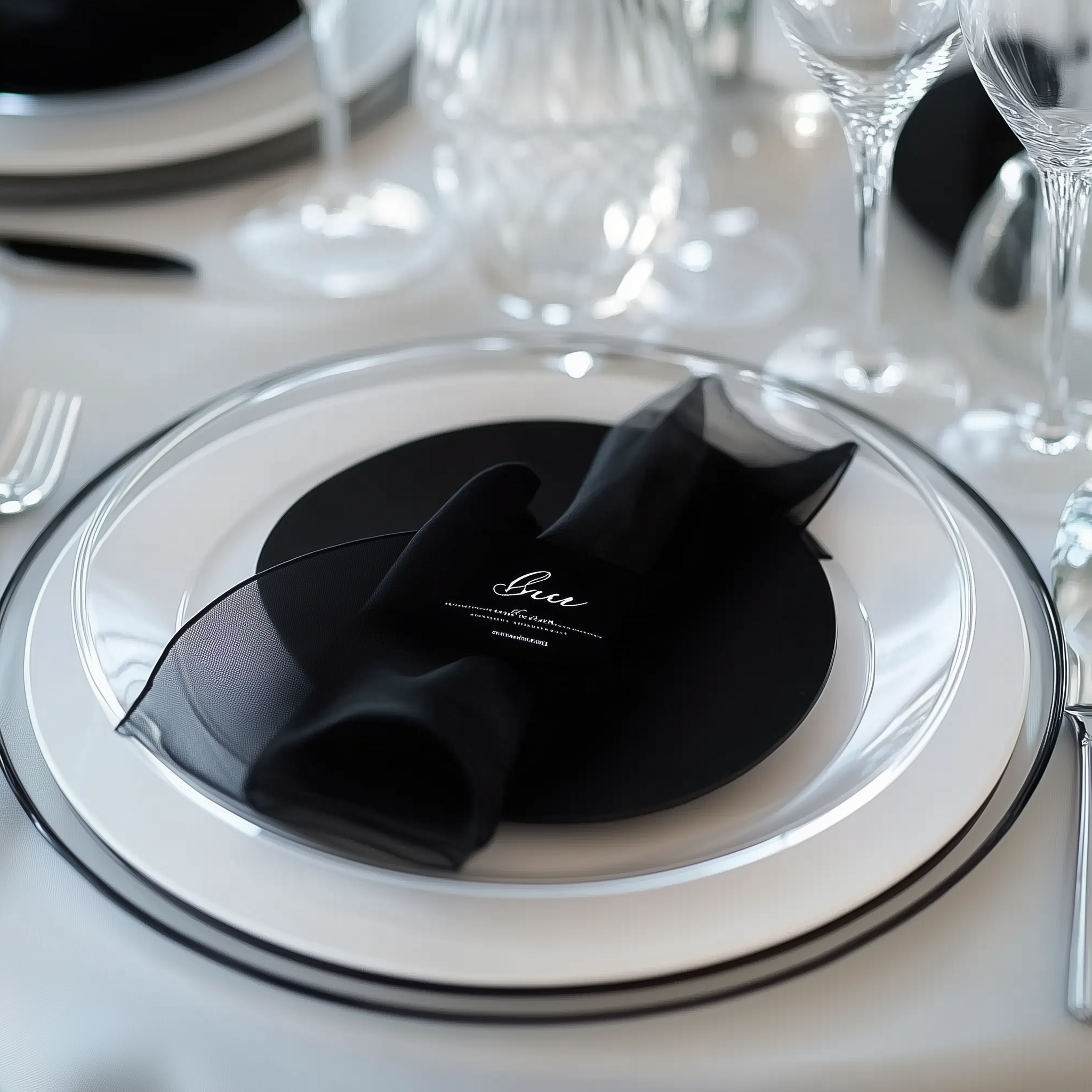 Концепция свадебного декора «Отражаясь в любимых» для LAZAR DECOR. Главная