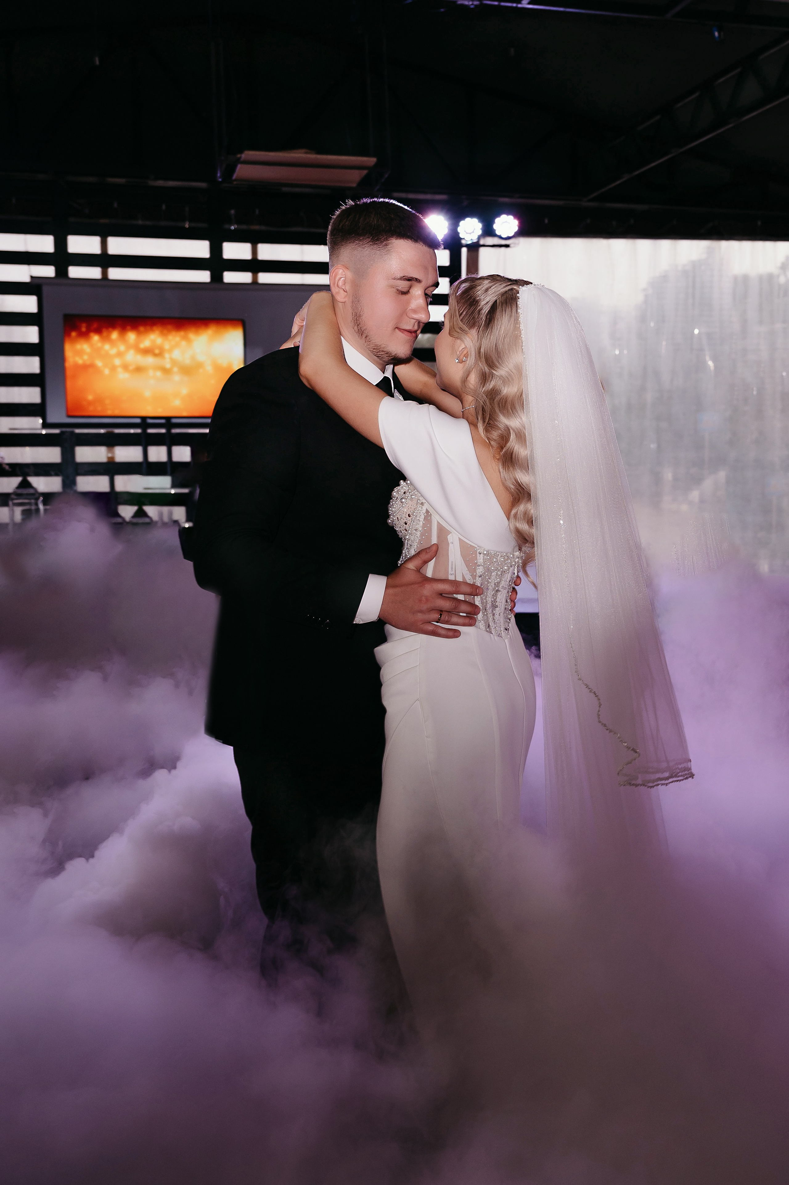 Иван и Яна. Свадебный фотограф Марина Жемчужникова в Москве и в Белгороде