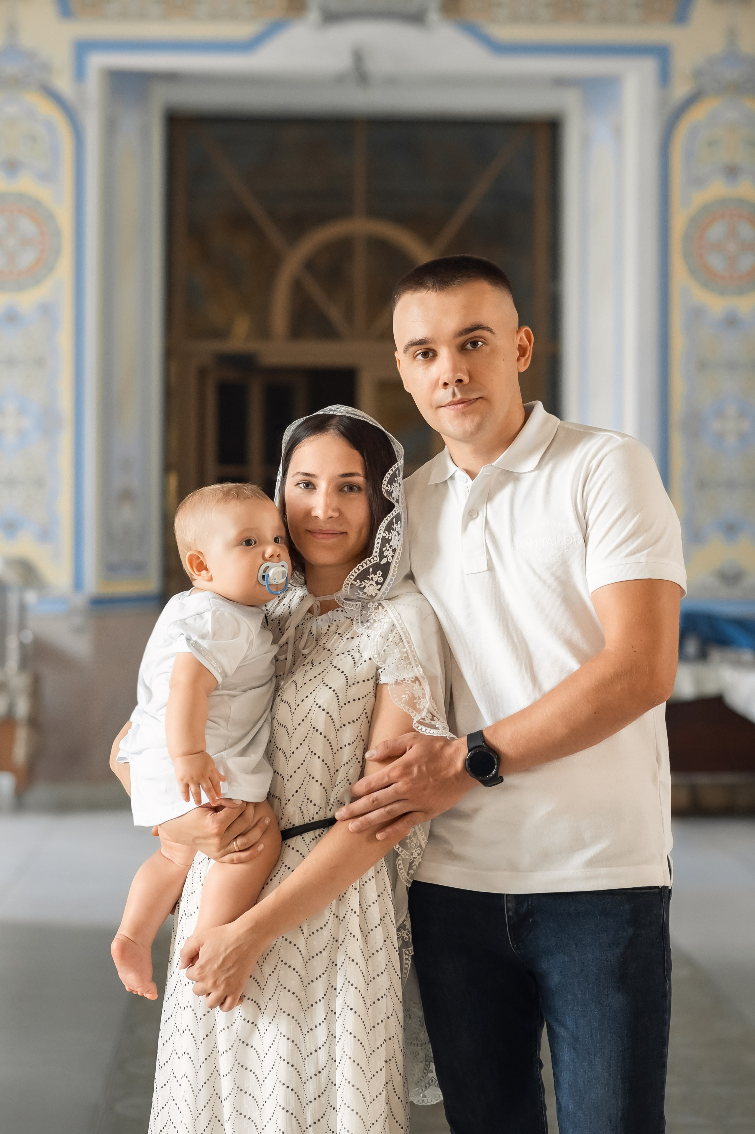 Храм Введения во храм Пресвятой Богородицы. Церковный фотограф на Таинство Крещения и Венчания в Оренбурге и Оренбургской области Екатерина Белкина