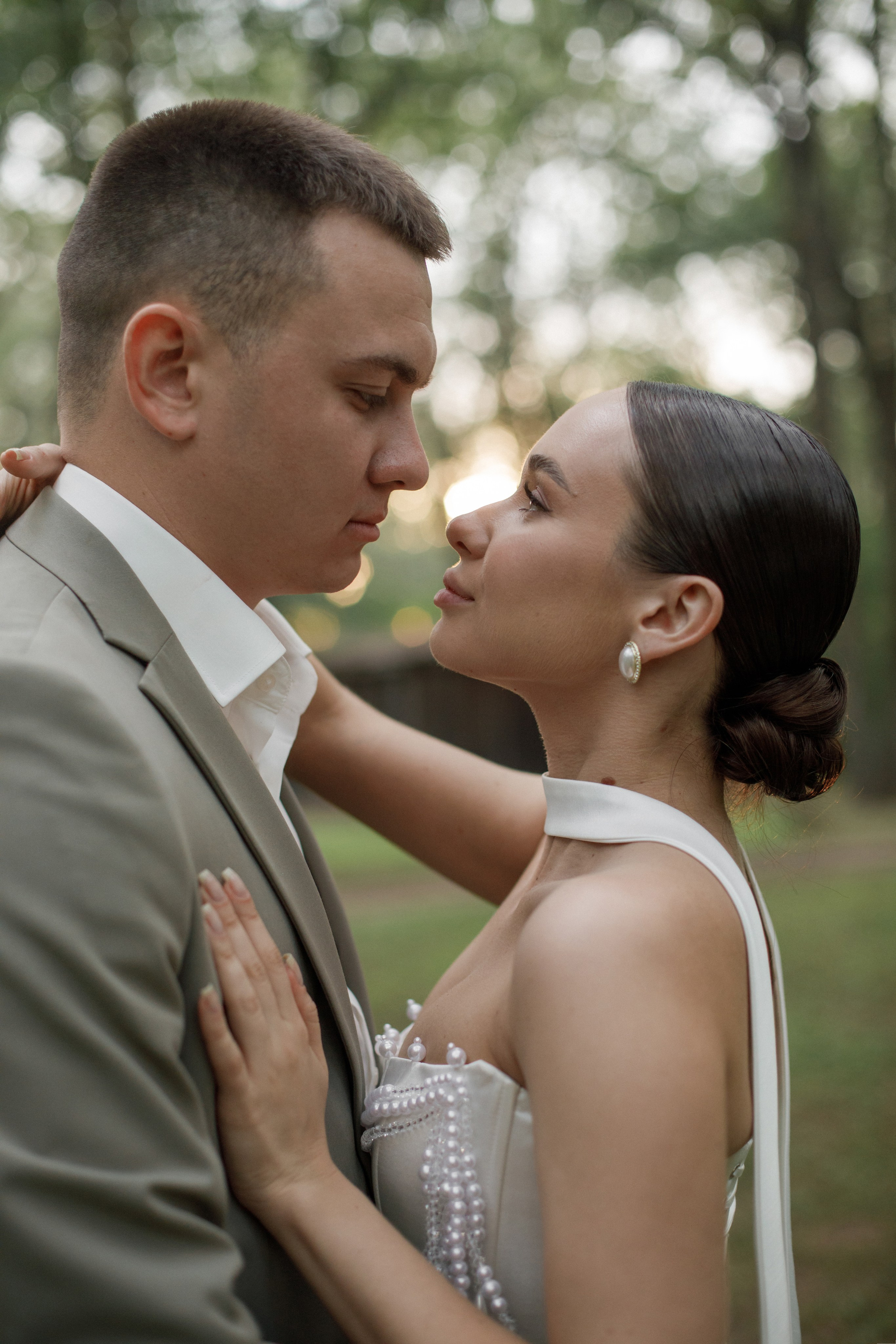 Юля + Андрей. Свадебный фотограф Наташа Анисенко