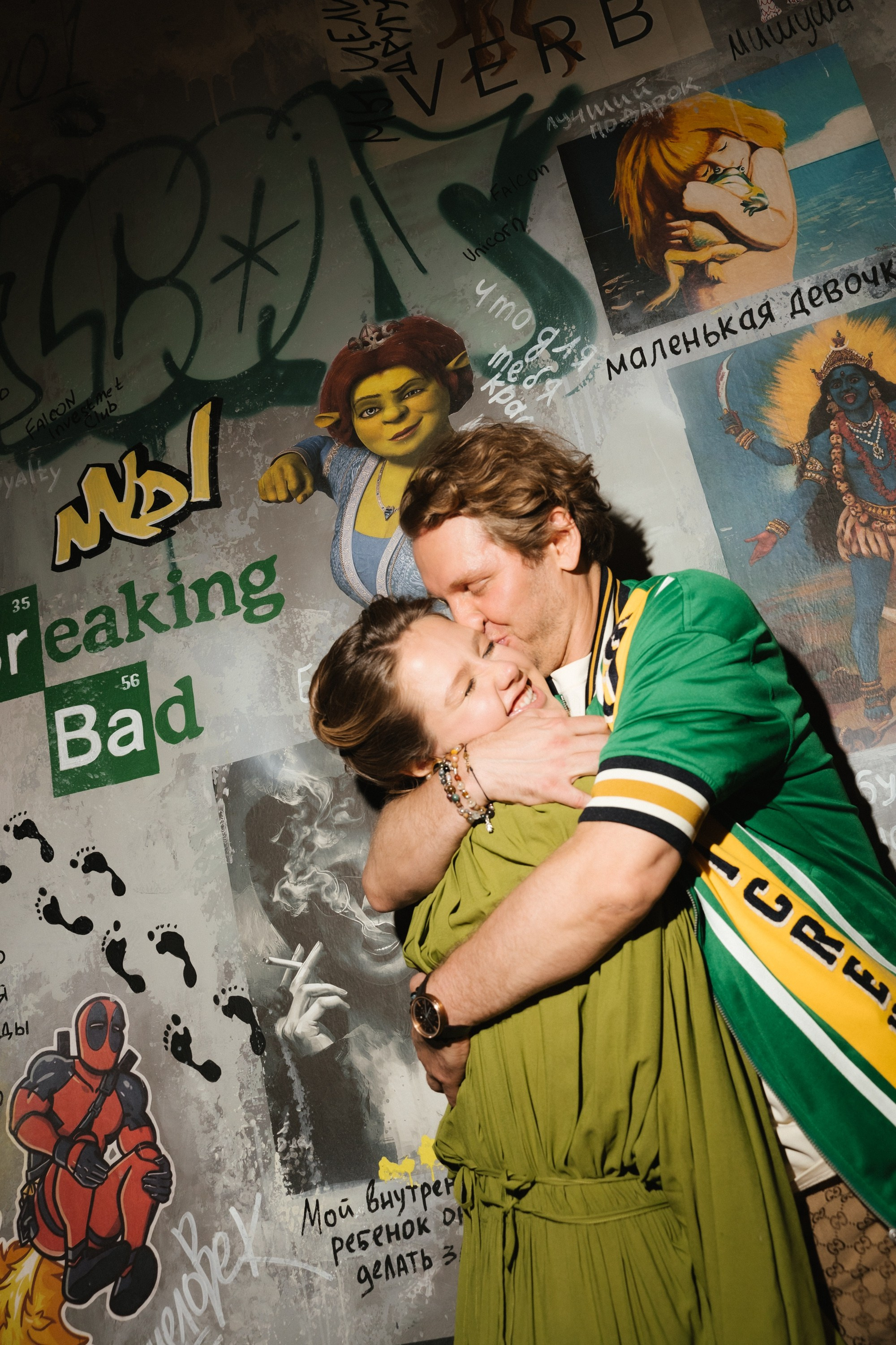 Falcon CLUB / Корпоратив. Свадебный фотограф в Москве Евгений Рыжов