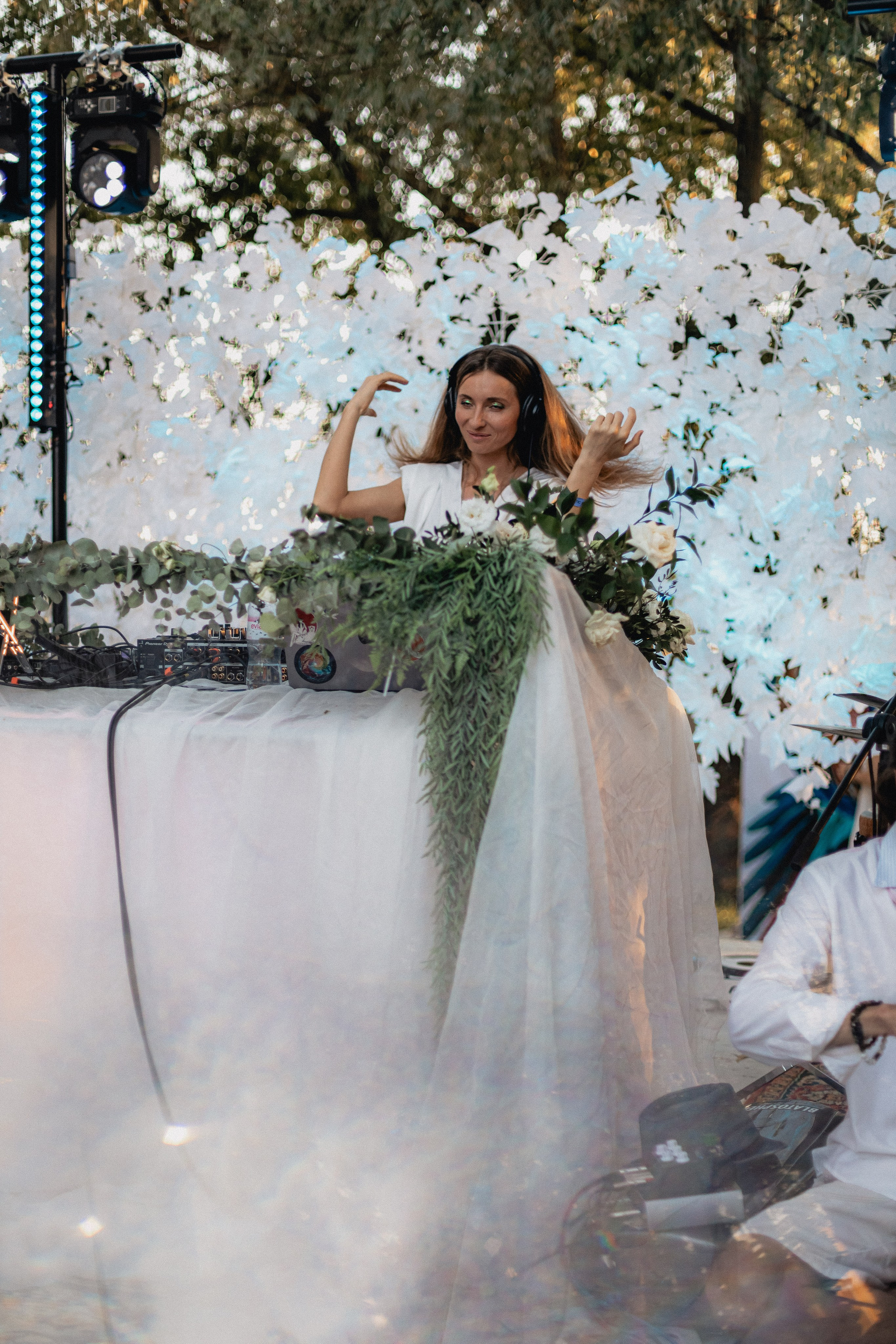 Ecstatic Berezy. Mariam Bagdasaryan