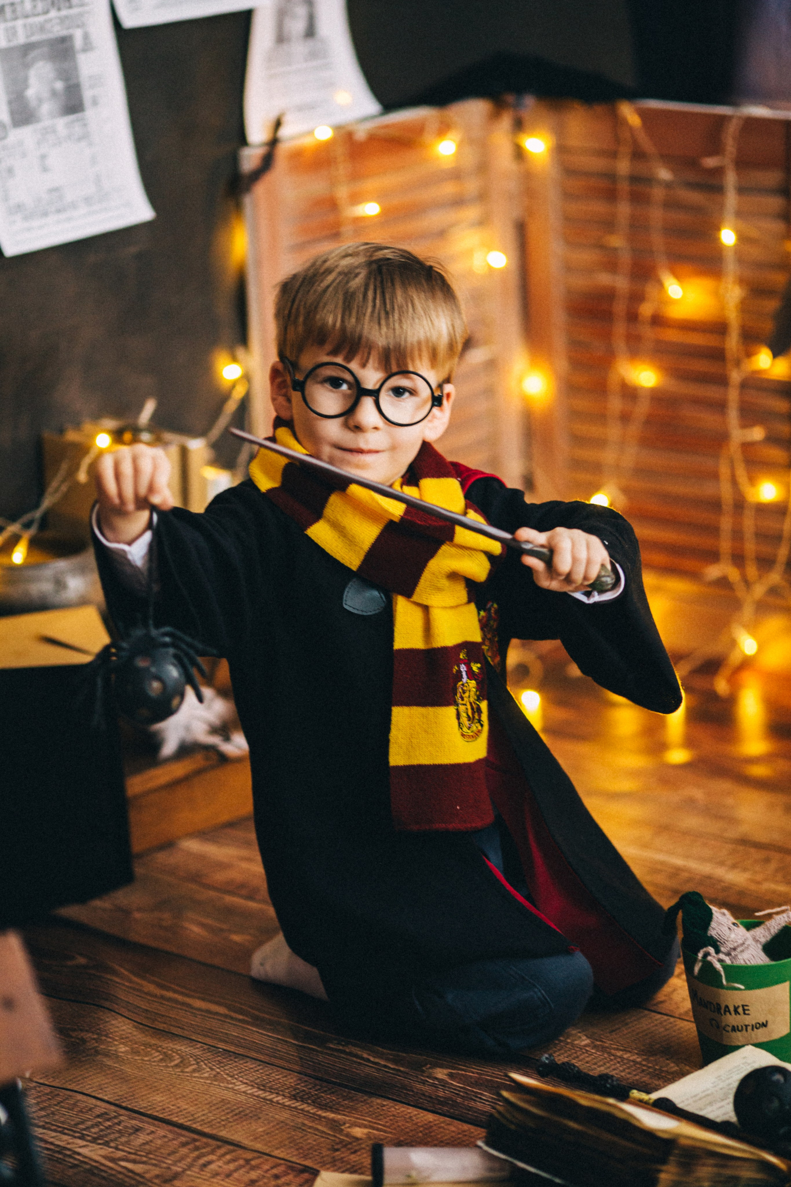 Первая детская фотостудия