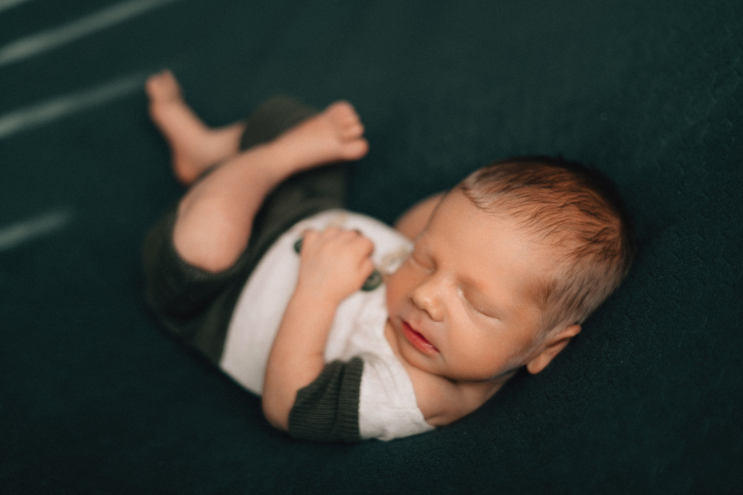 Арсений, пакет «Мини», 7 дней. Фотограф новорождённых Екатерина Боброва. Ульяновск