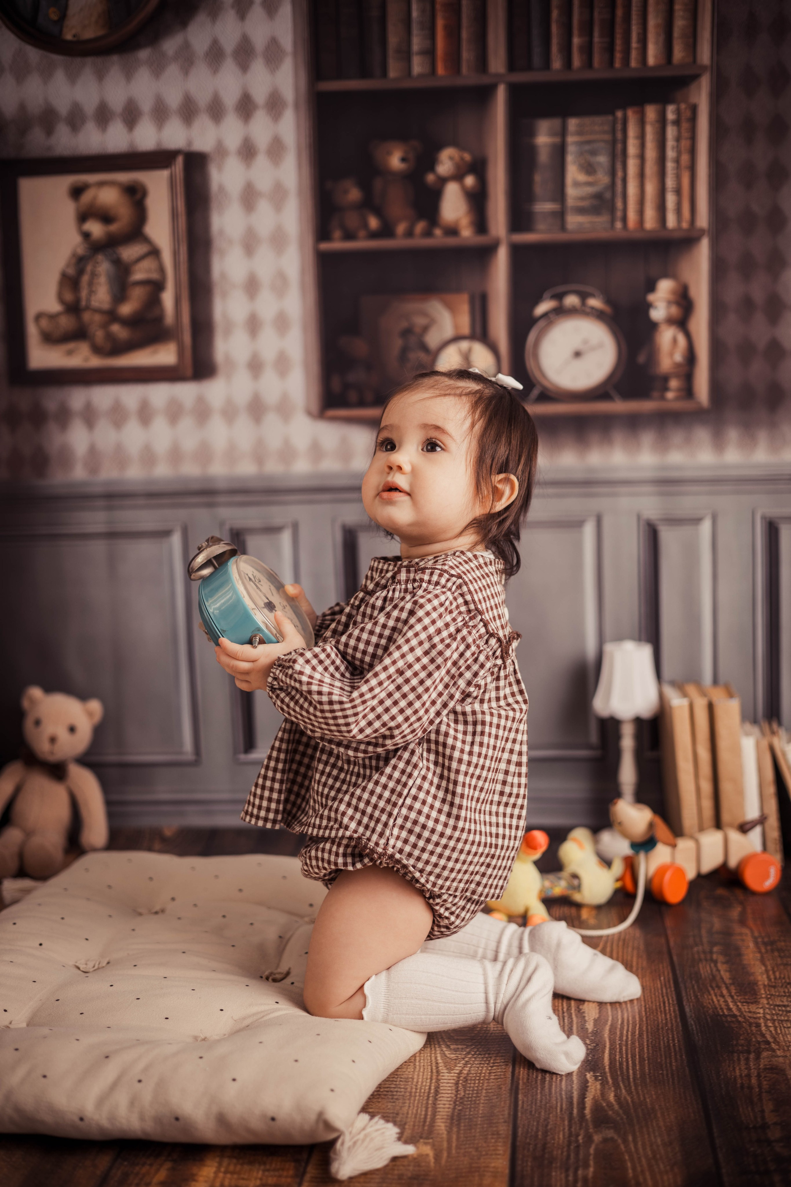 Английские истории. Фотограф новорождённых Екатерина Боброва. Ульяновск