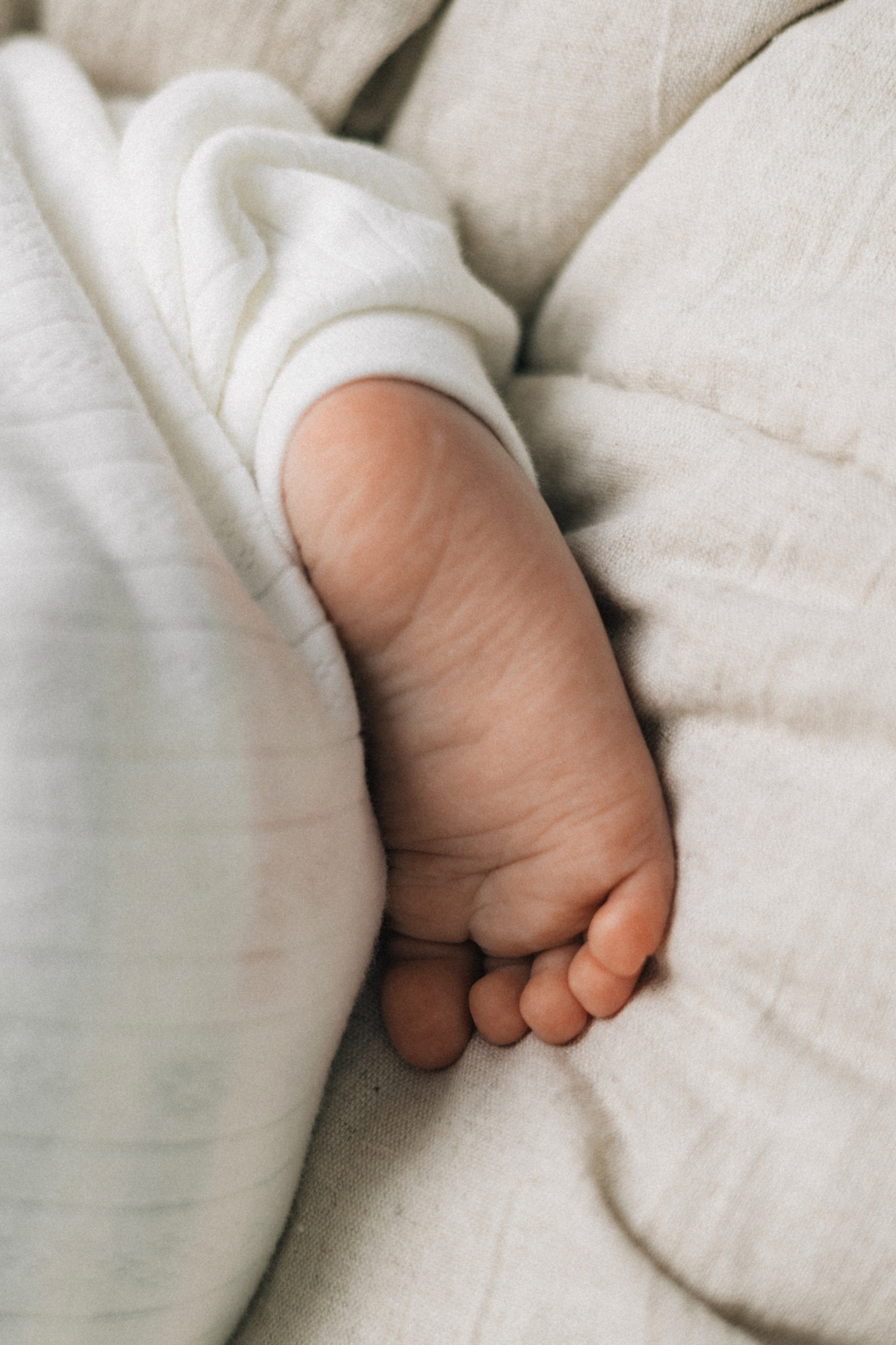 Данил, пакет «Мини», 2 месяца. Фотограф новорождённых Екатерина Боброва. Ульяновск