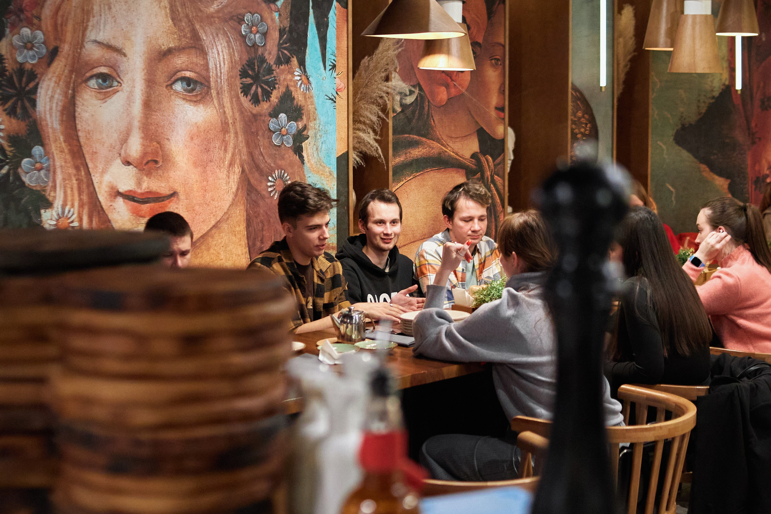 ВСТРЕЧА ВЫПУСКНИКОВ В ПЕРЧИНИ. DENISOV ART (фото, видео, дизайн) САМАРА