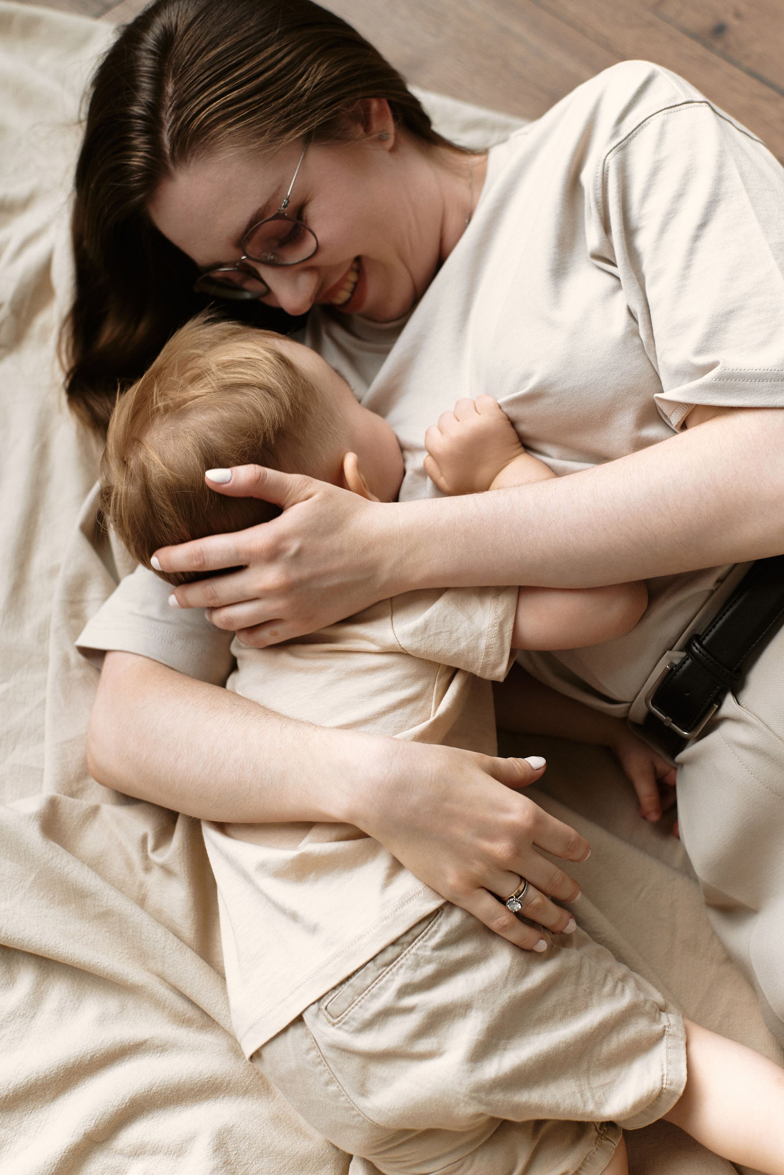 Семья Эли и Никиты. Семейный и свадебный фотограф в Нижнем Новгороде Анастасия Хренова