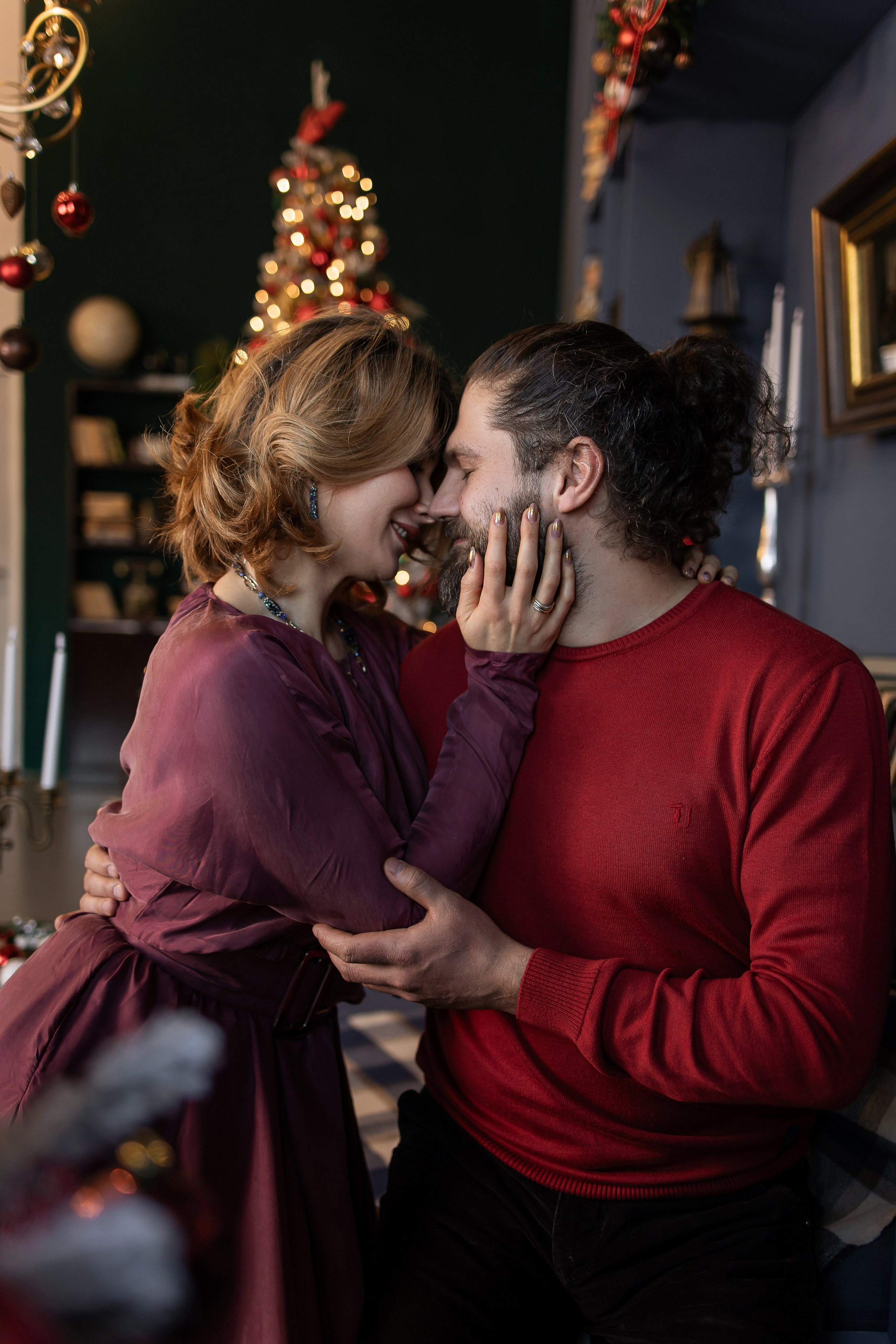 Дарьяна и Виталий. Свадебный фотограф в Омске Яна Савина