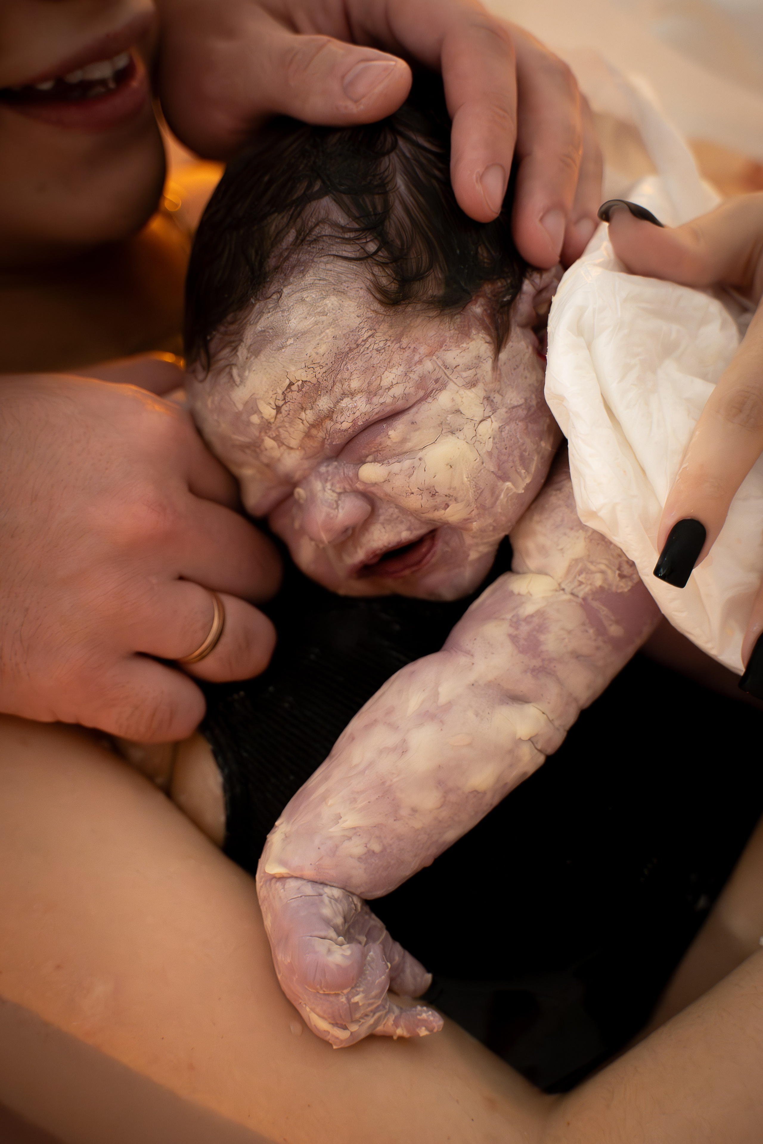 Дарина. Фотограф на роды Москва Ольга Летучева