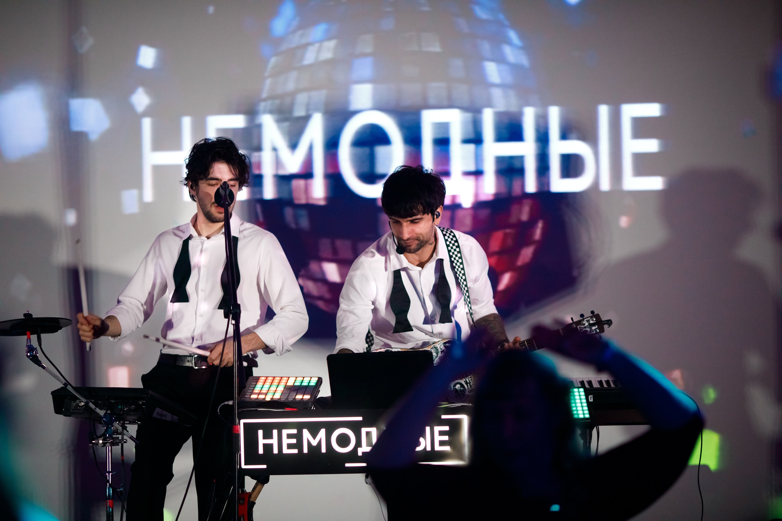 МФХ Северо-Запад — Новый год. Двойняшки-фотографы Анна и Анастасия в Санкт-Петербурге