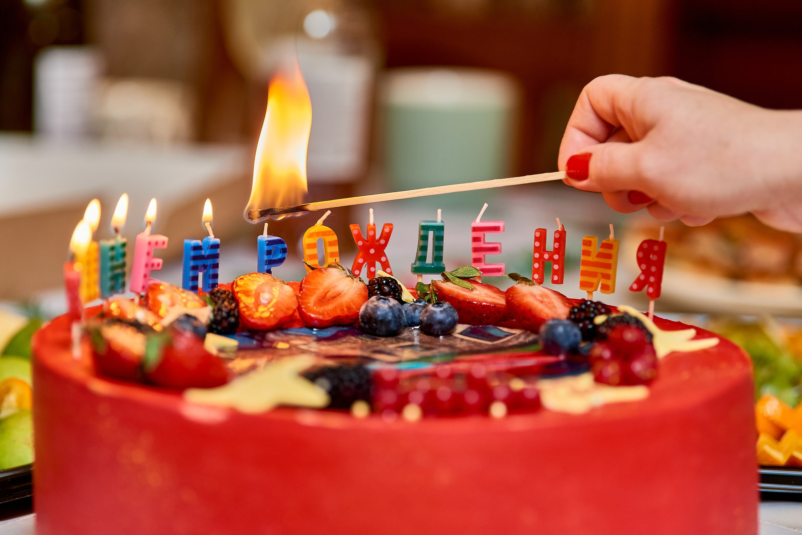 Детский фотограф в Москве