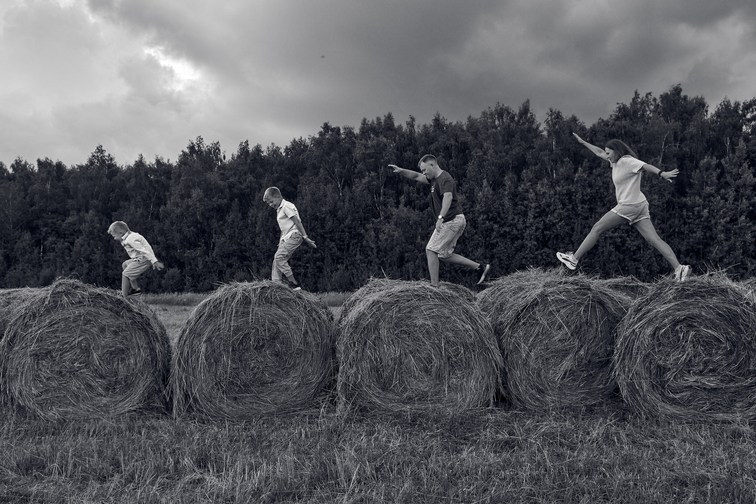 Семейный фотограф в Москве