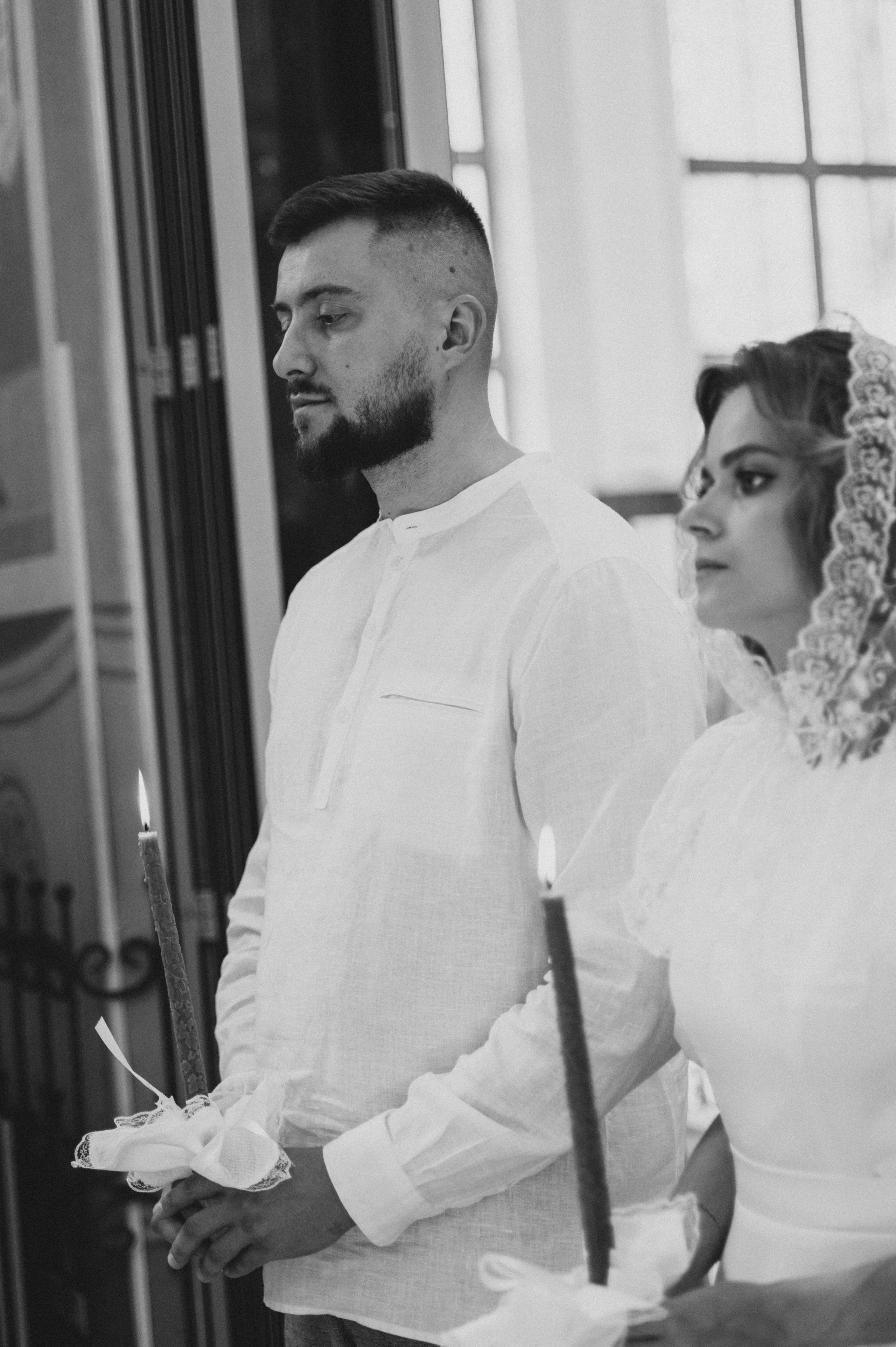 Венчание Сергей и Юлия (Дом милосердия). Семейный фотограф в Минске Дарья Дреко