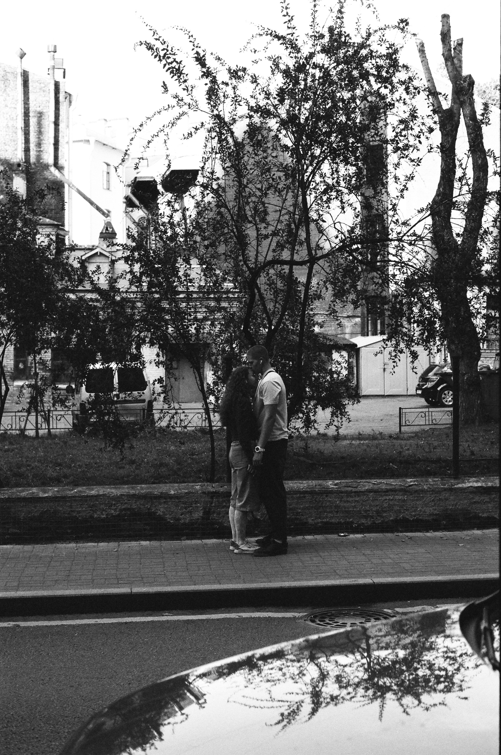 Dispersed Presence. Film and another stuff