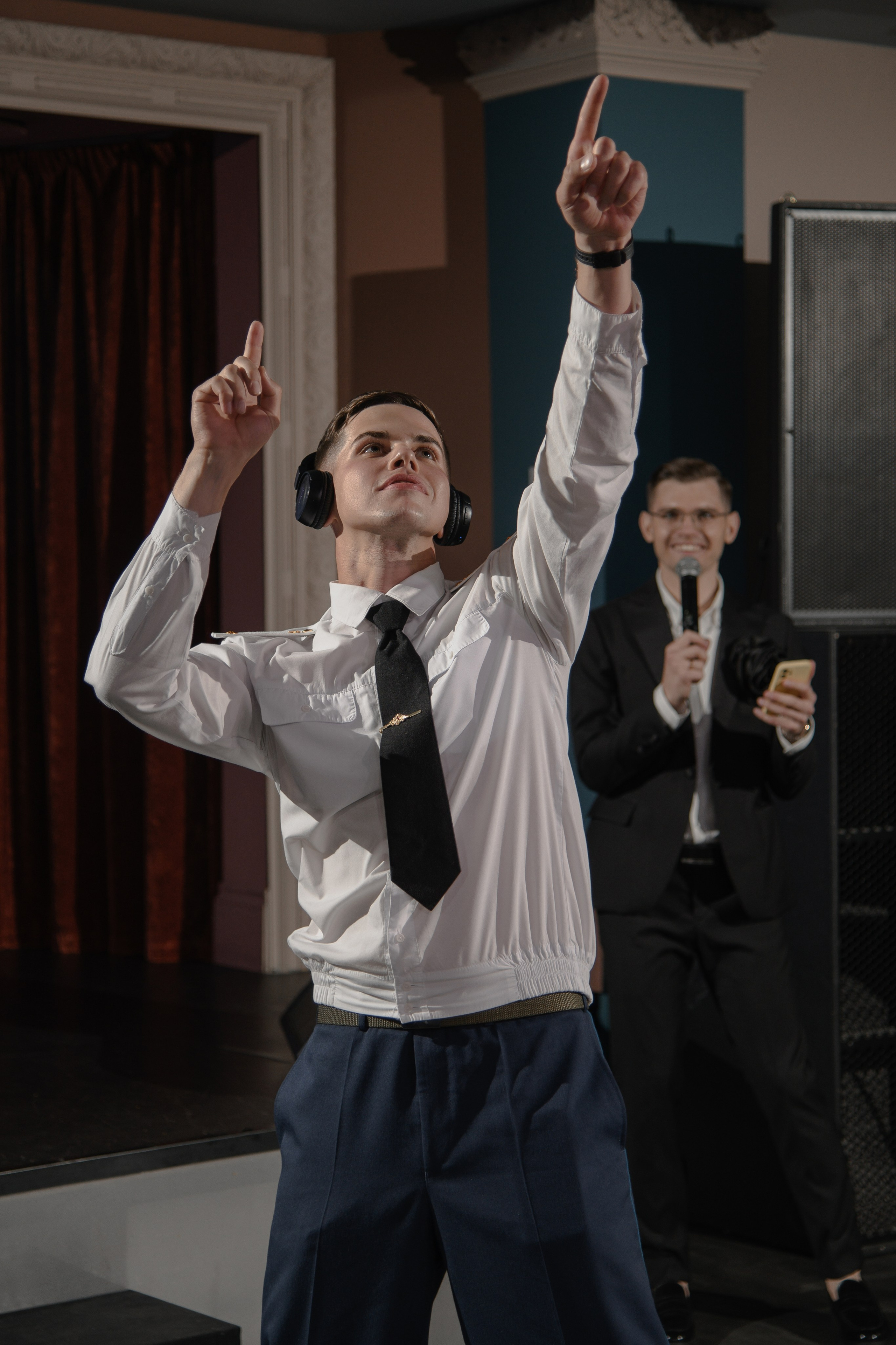 Выпуск офицеров боевого управления ЧВВАКУШ. Свадебный фотограф Екатеринбург/Челябинск — Любовь Волохова