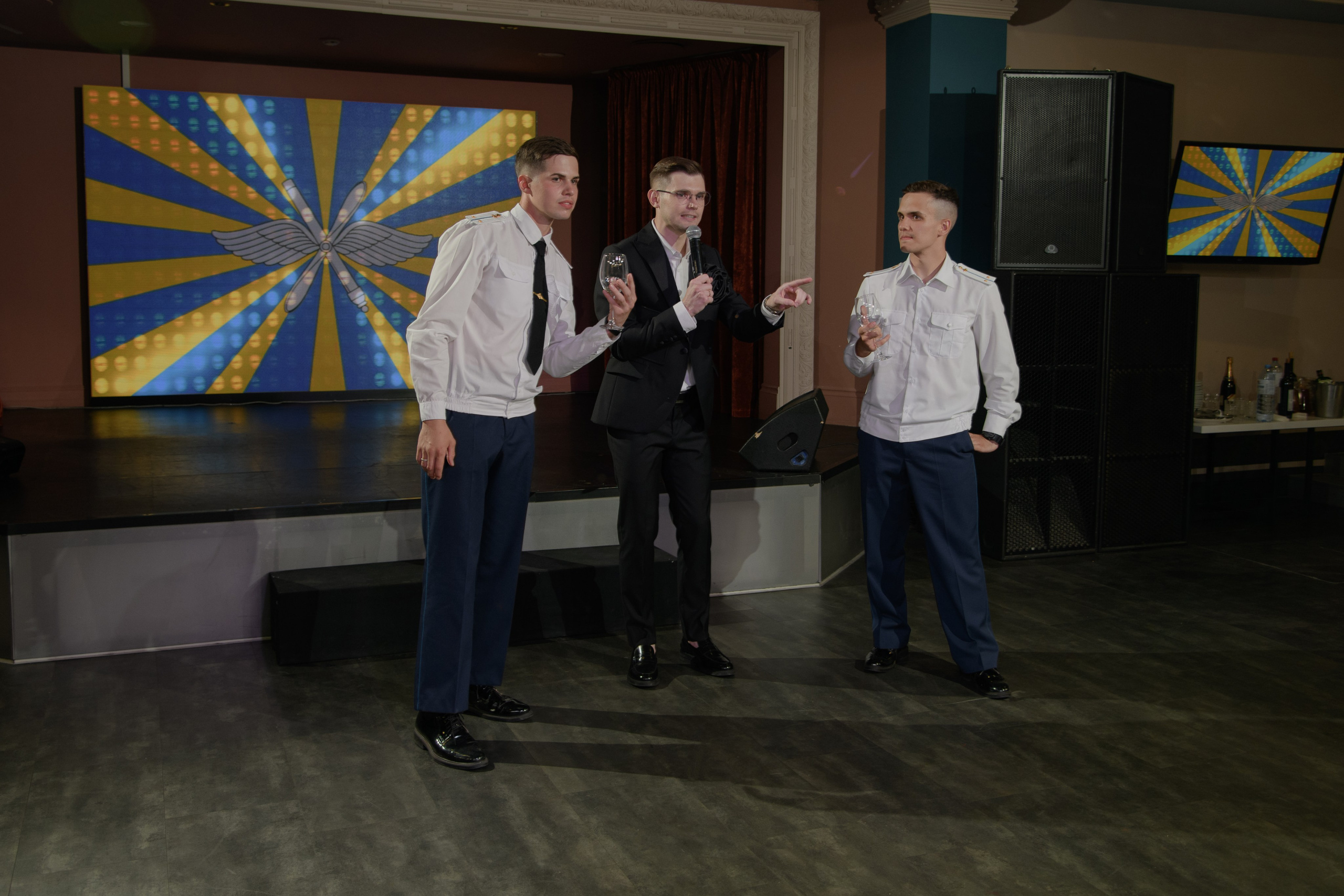 Выпуск офицеров боевого управления ЧВВАКУШ. Свадебный фотограф Екатеринбург/Челябинск — Любовь Волохова