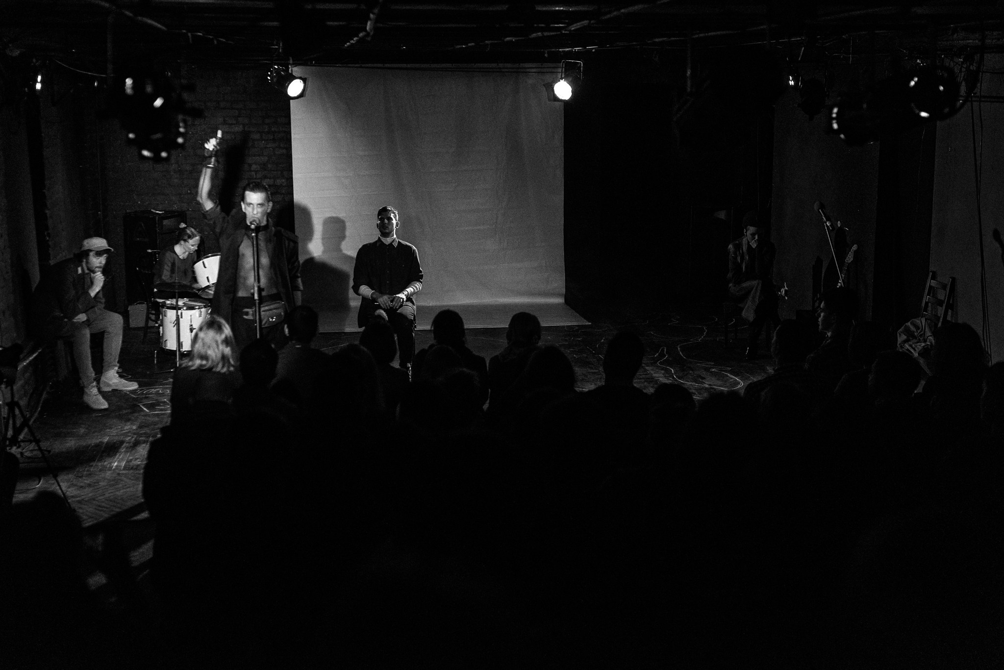 Театр 51. Свадебный и семейный фотограф из Санкт-Петербурга Климов Анатолий