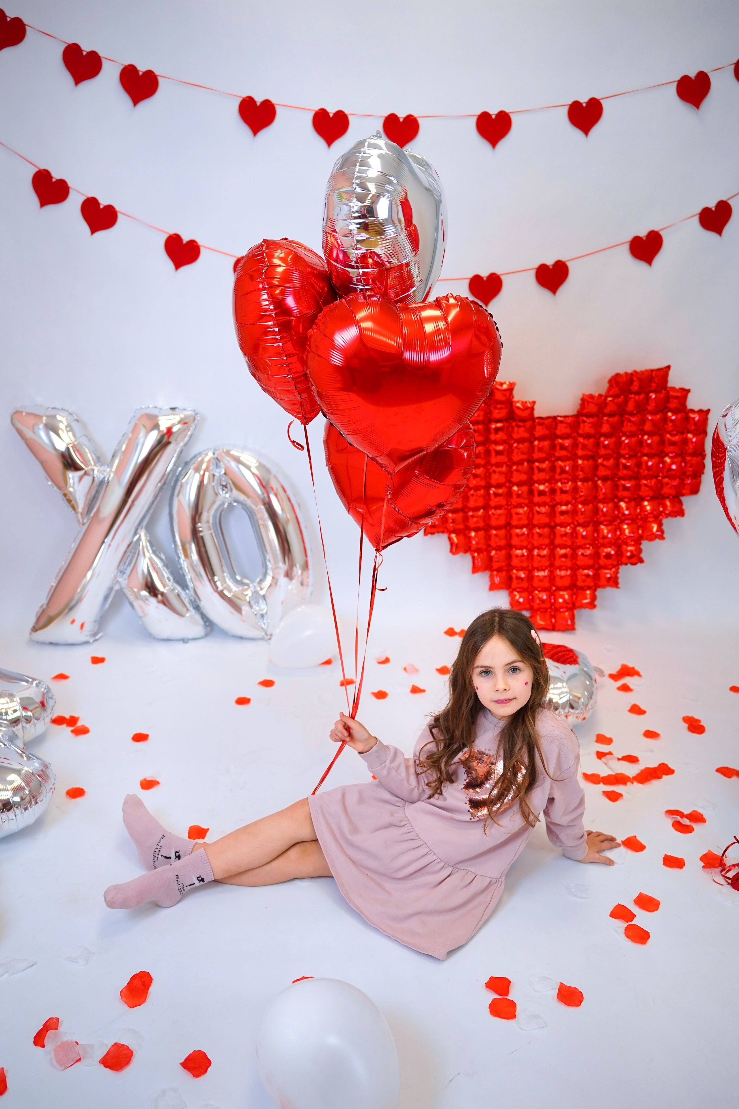 День Влюбленных № 5. Семейный и детский фотограф Александра Гвоздикова