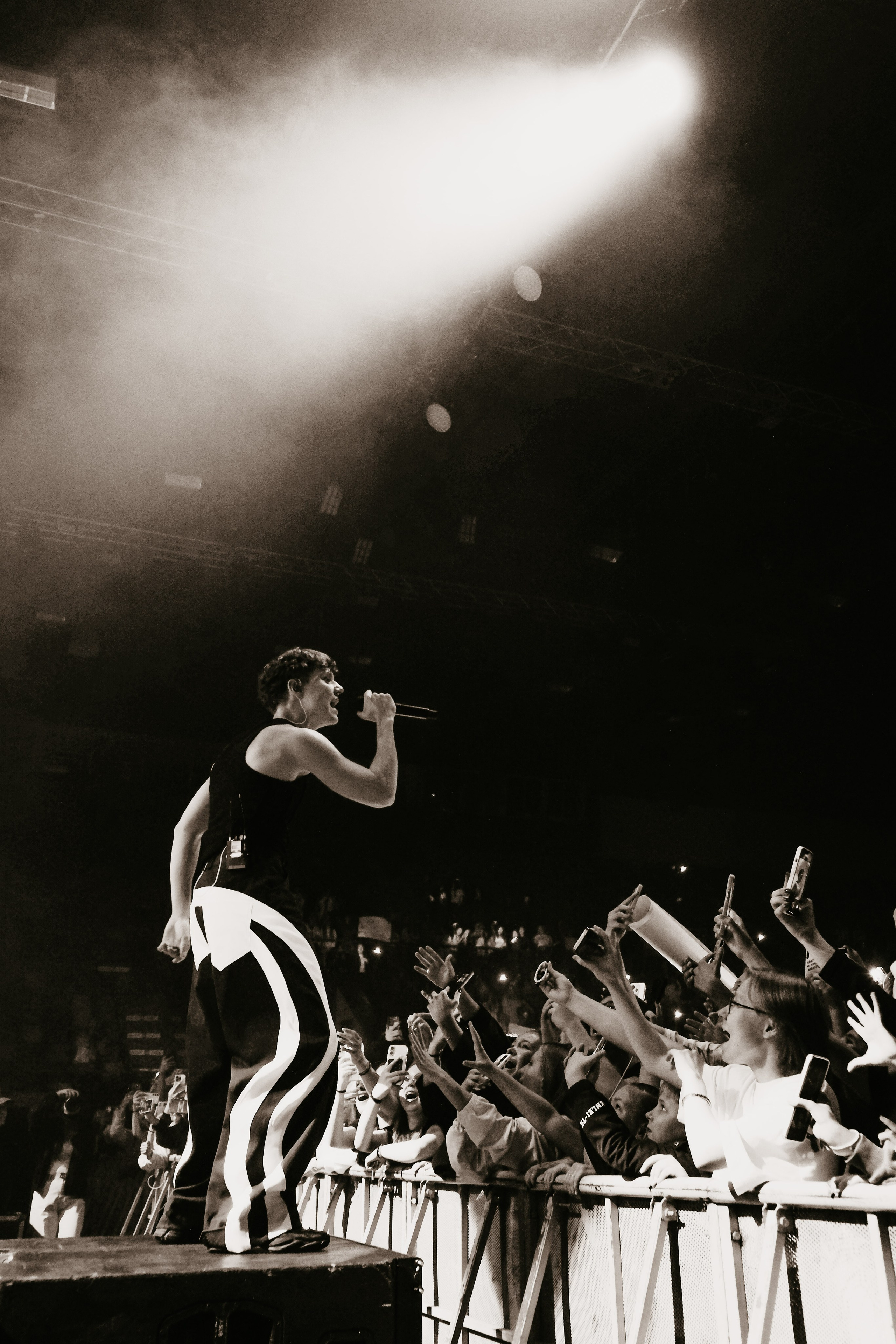 Концерты/DJ сеты. Контент-фотограф и видеограф в Перми