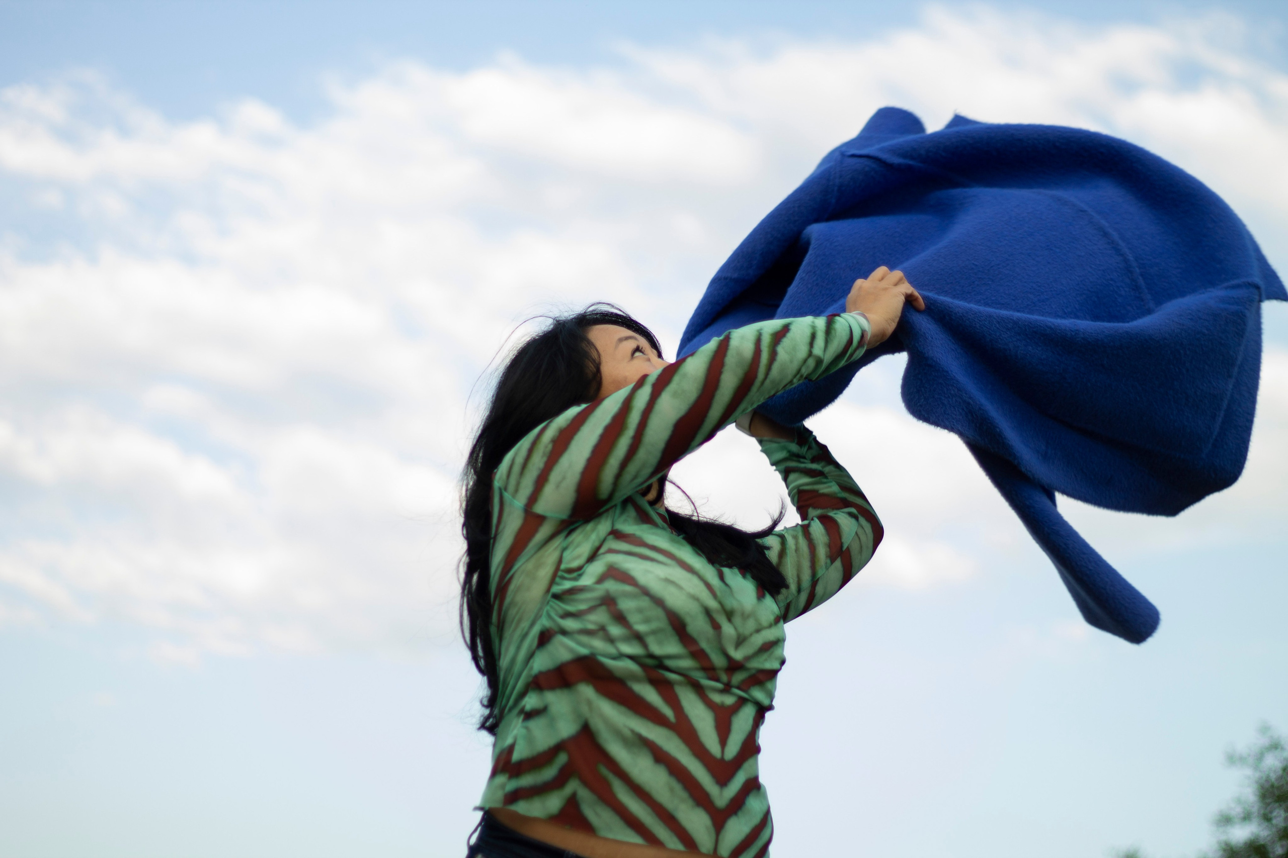 Прогулка с Еленой