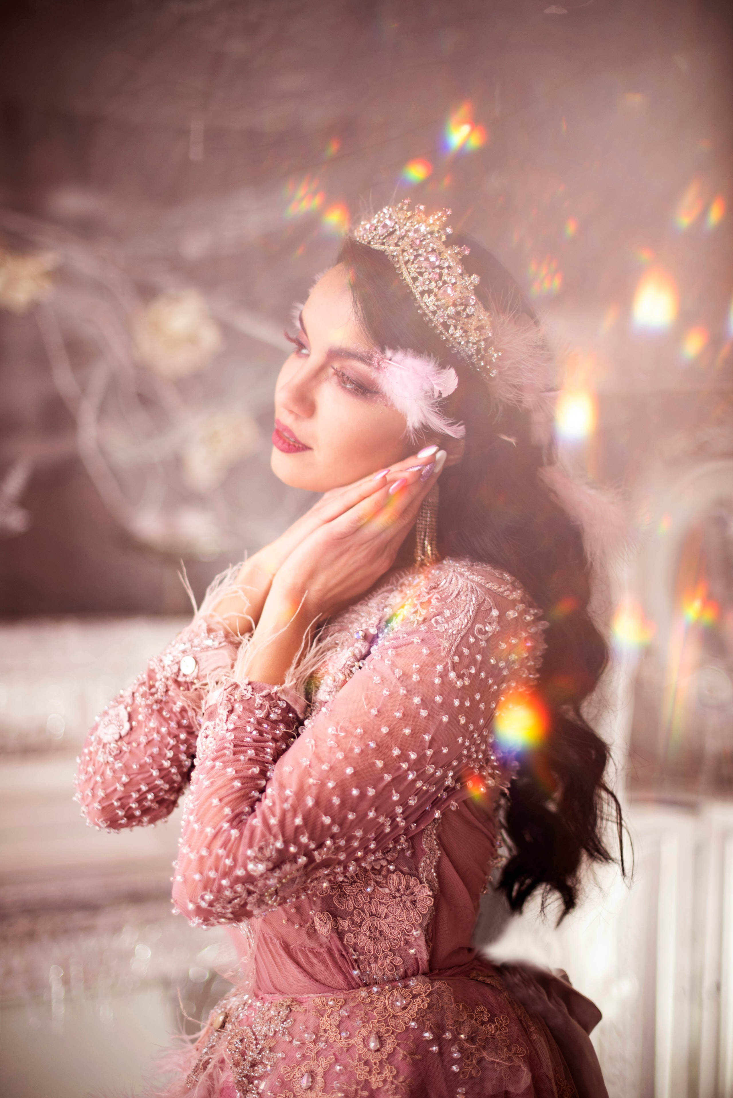 Арт. Фотограф портретист в Москве Мария Селиванова