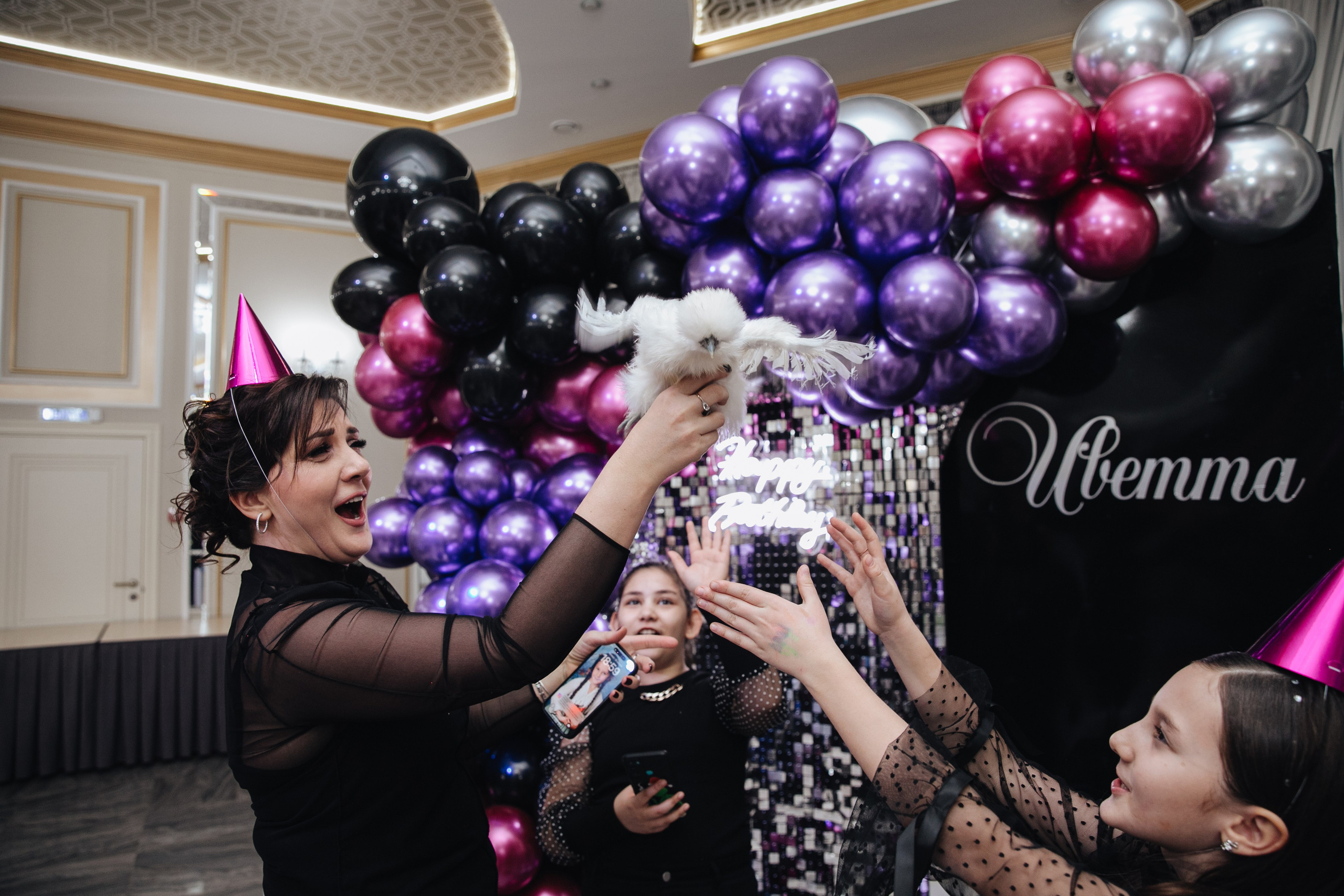 Happy birthday Иветта. Фотограф Георгиевск, КМВ Дамер Катерина