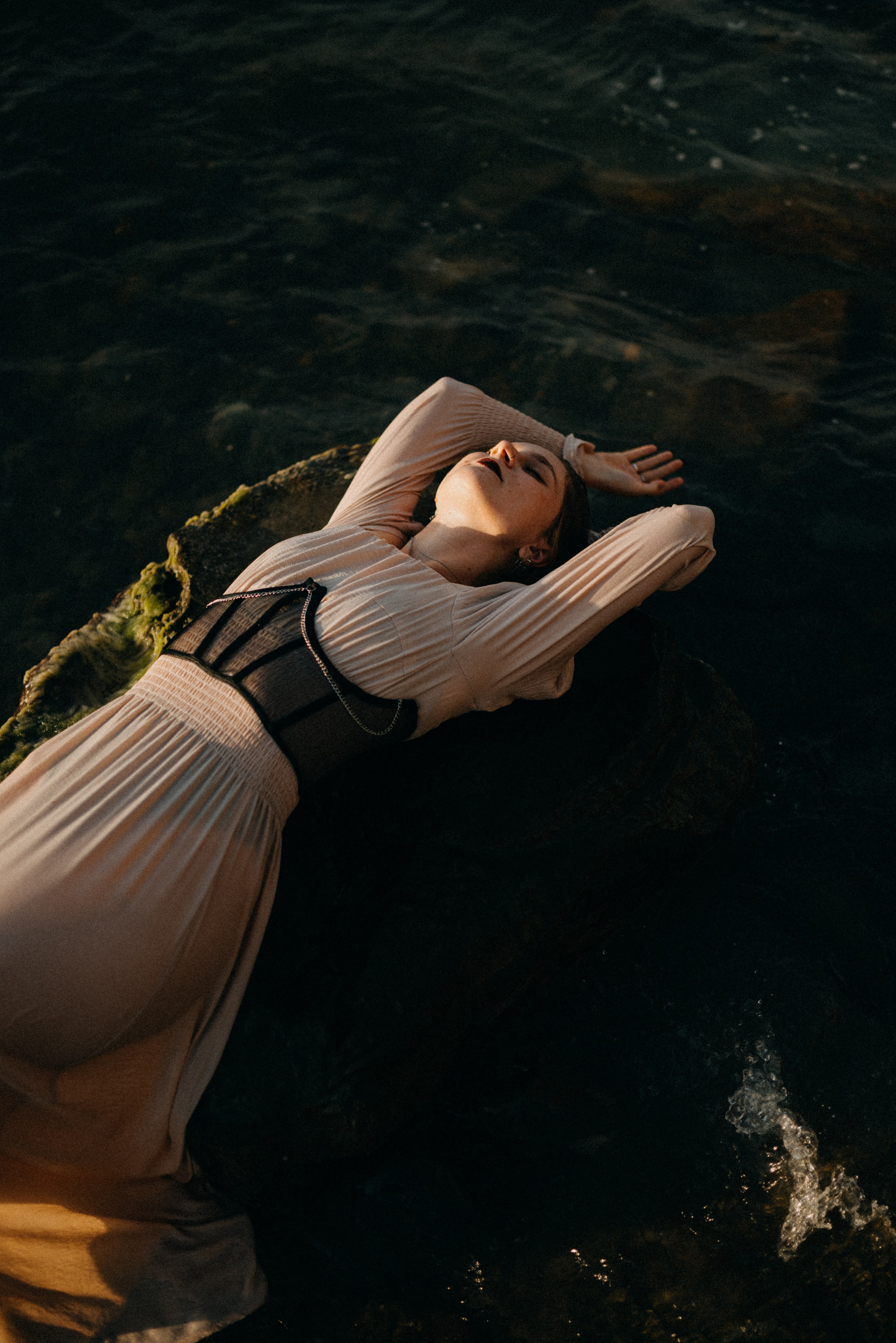 Дарья. Мысхако. Фотограф Санкт-Петербург, Новороссийск