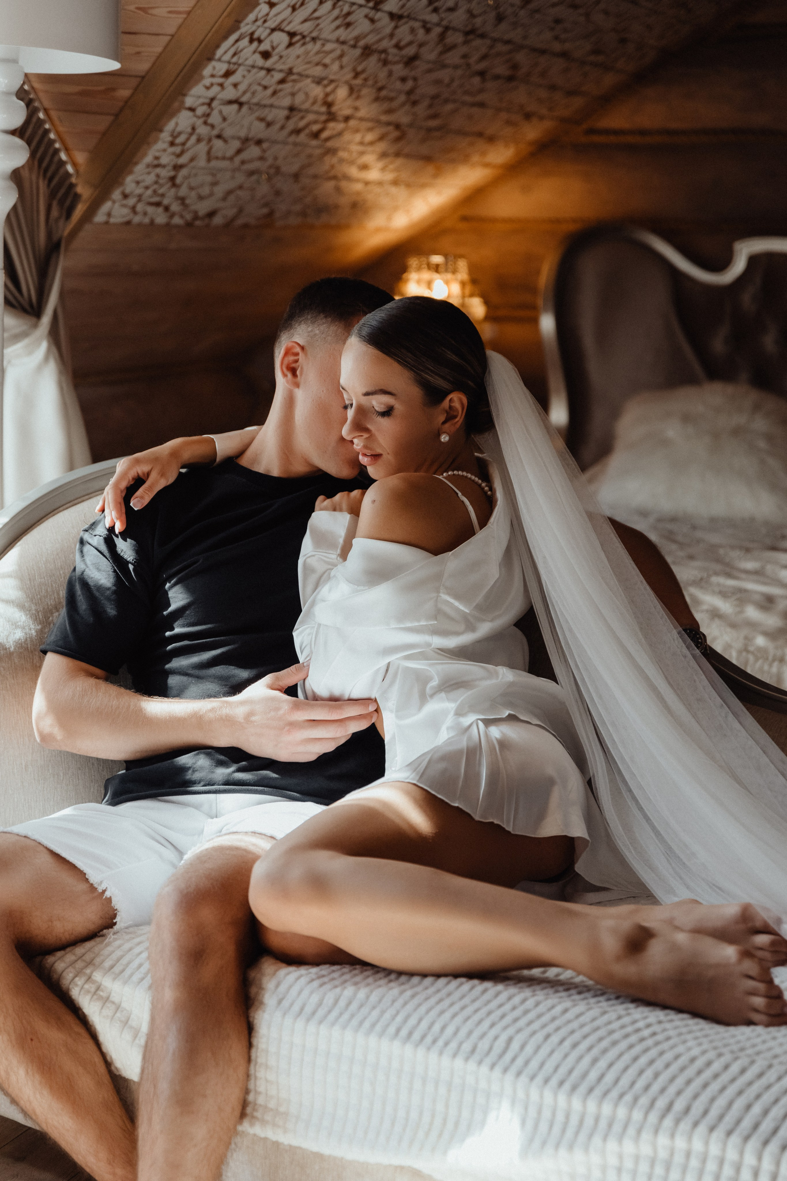 Между нами любовь. Свадебный фотограф Анастасия Пальчикова