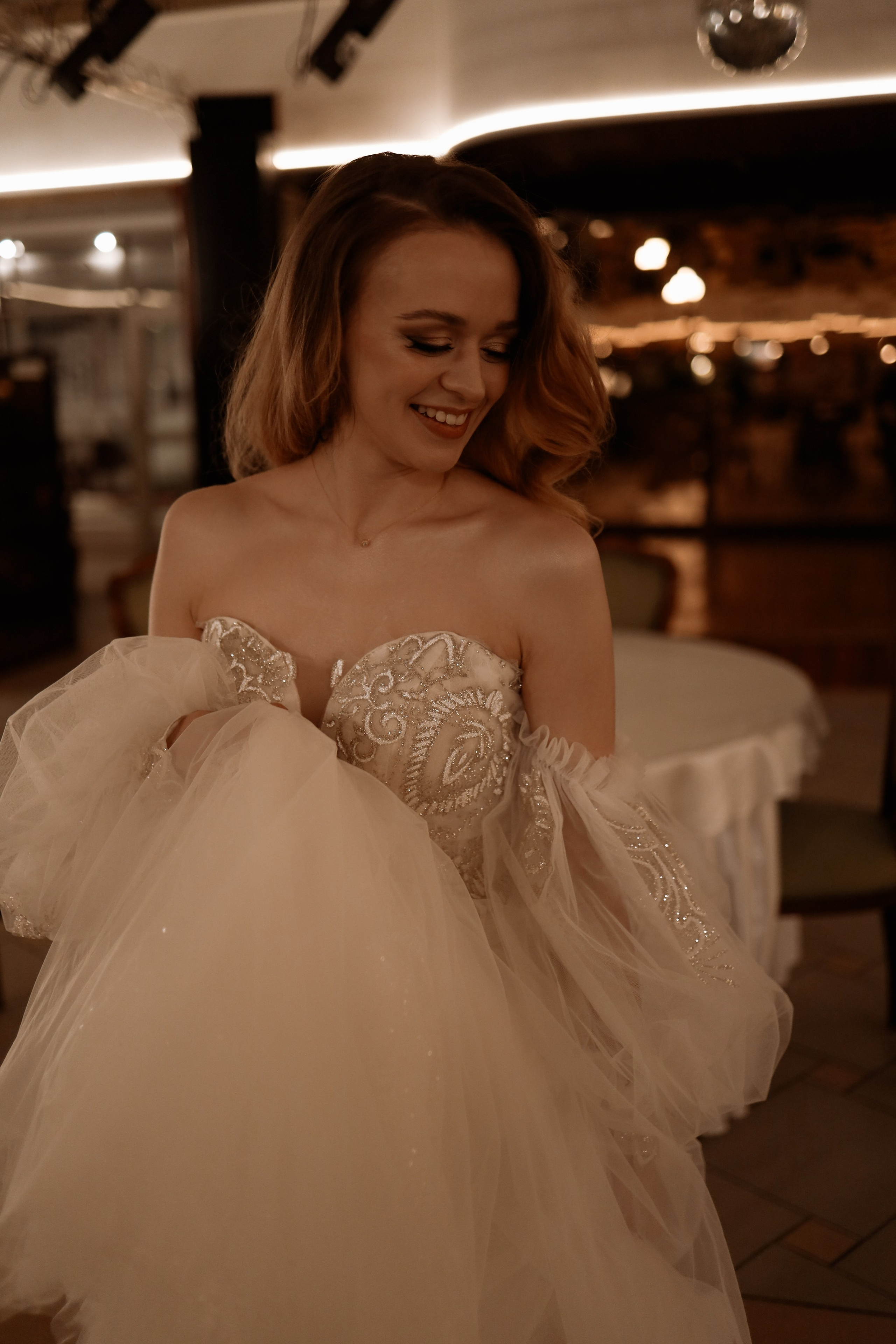 Victoria. Photographer Tatiana Ivanova in Yaroslavl