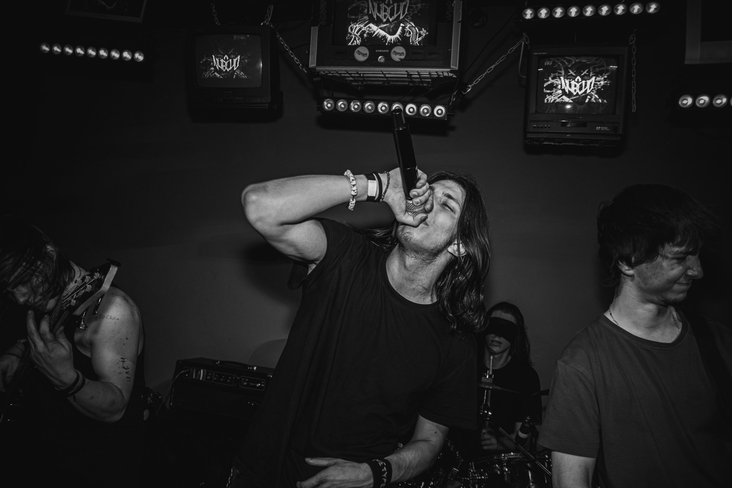 Impure & Edvard Elsky & Pitbural 21.06.2025. Репортажный фотограф в Москве Legiodot