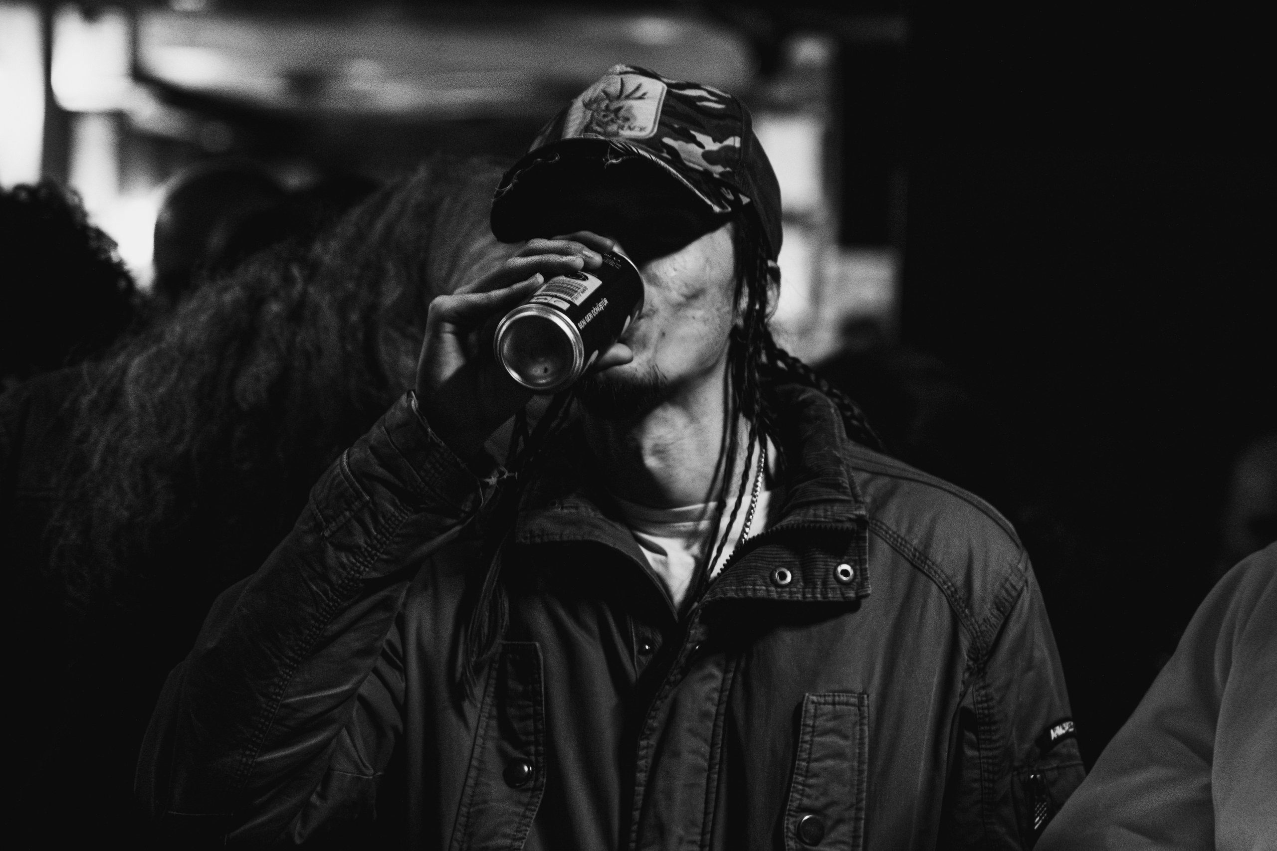 Kriegdown & Gate of Hate 07.02.2026 (Istanbul). Репортажный фотограф в Москве Legiodot