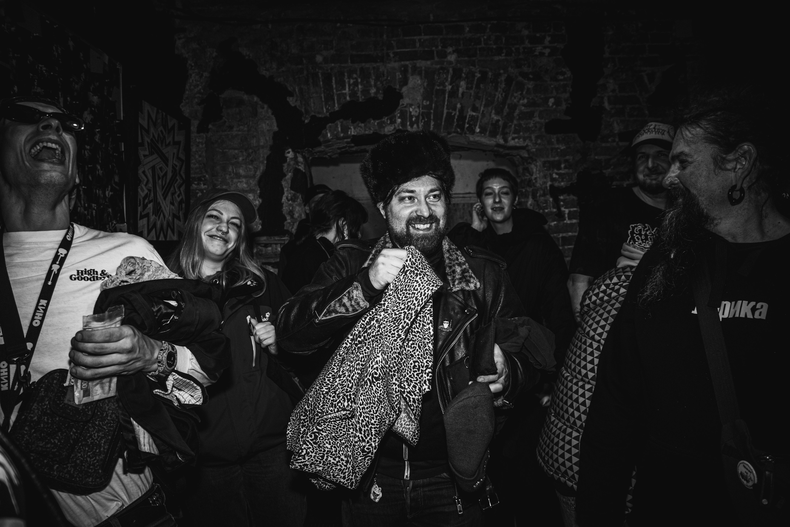 Концерт памяти Сергея Серегина. Репортажный фотограф в Москве Legiodot