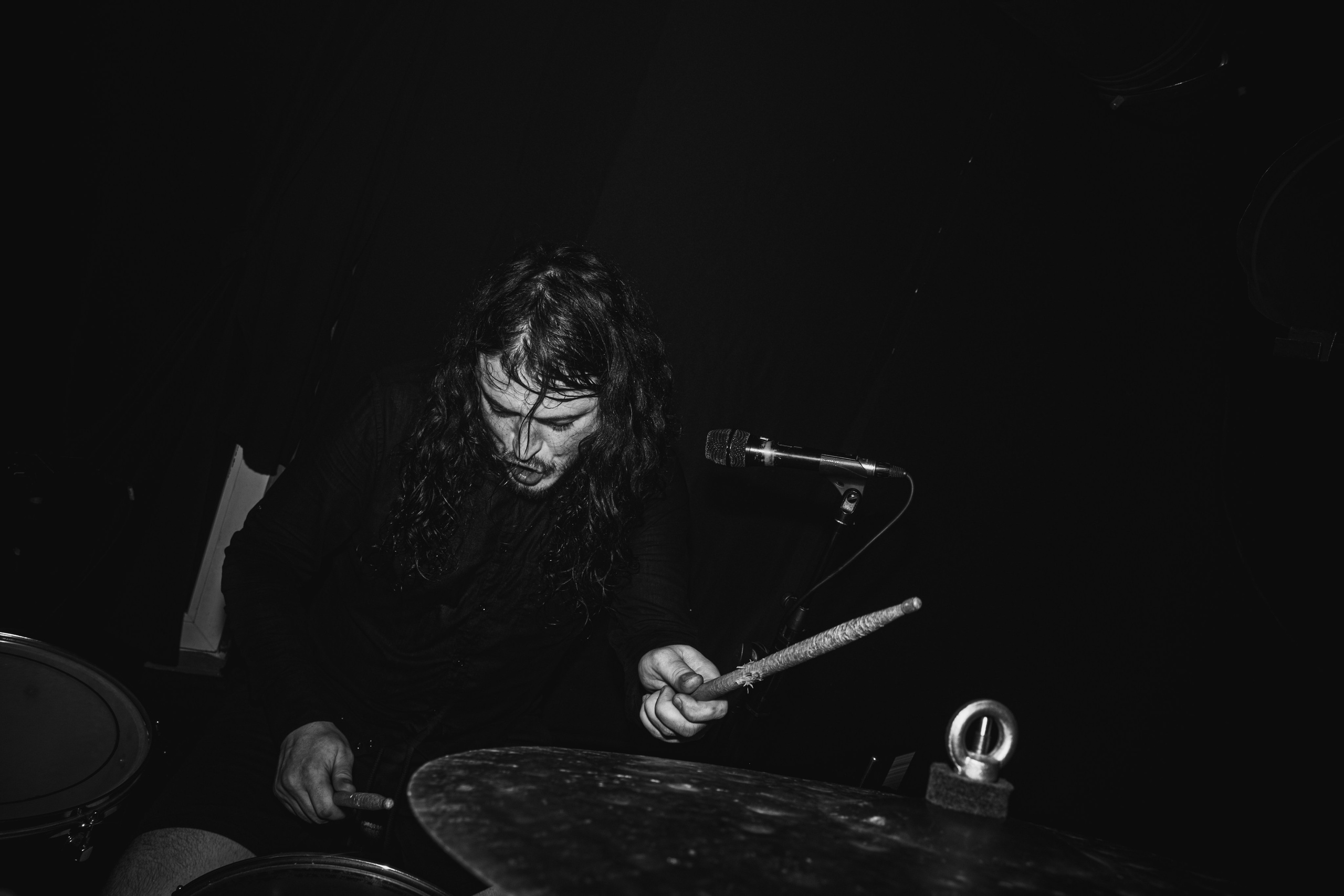 Отшельник & Potvor 31.10.2025. Репортажный фотограф в Москве Legiodot