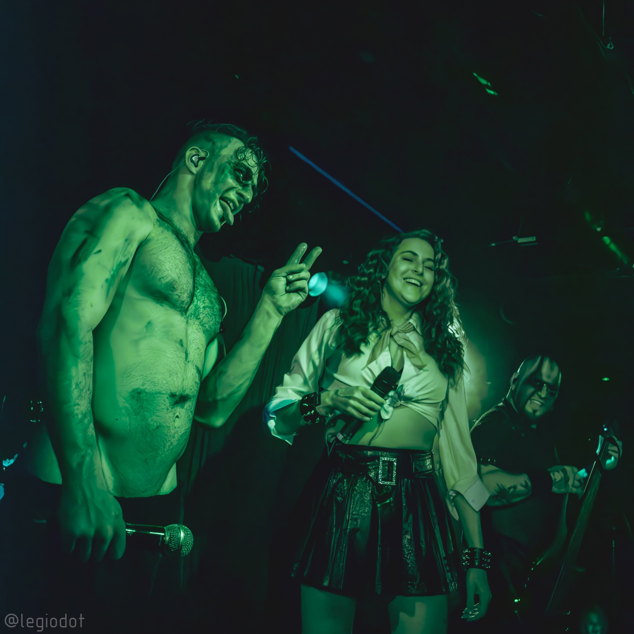 RAMMproJect 28.02.2025. Репортажный фотограф в Москве Legiodot