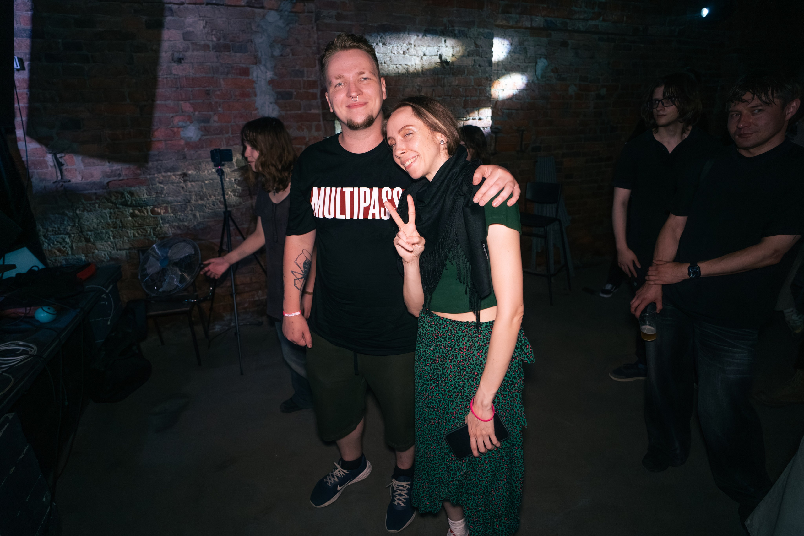 Shoom, HARP, засвет, Мокрица 19.07.2026 в МО[ТРИ]. Репортажный фотограф в Москве Legiodot