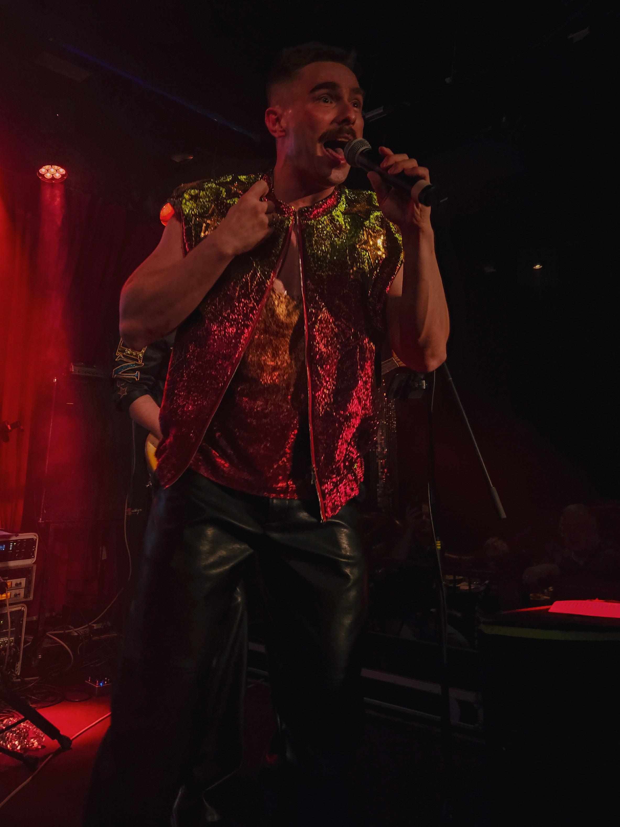 One Vision 29.01.2025. Репортажный фотограф в Москве Legiodot