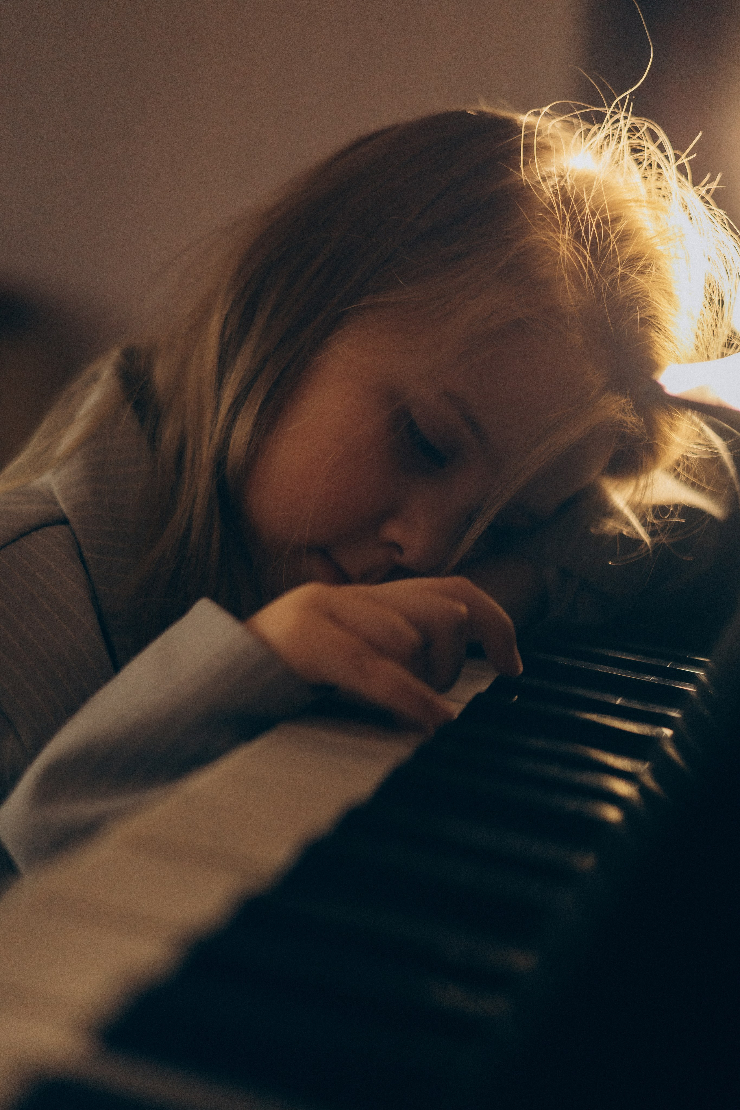 Тебе уже 8. Семейный фотограф Донецк