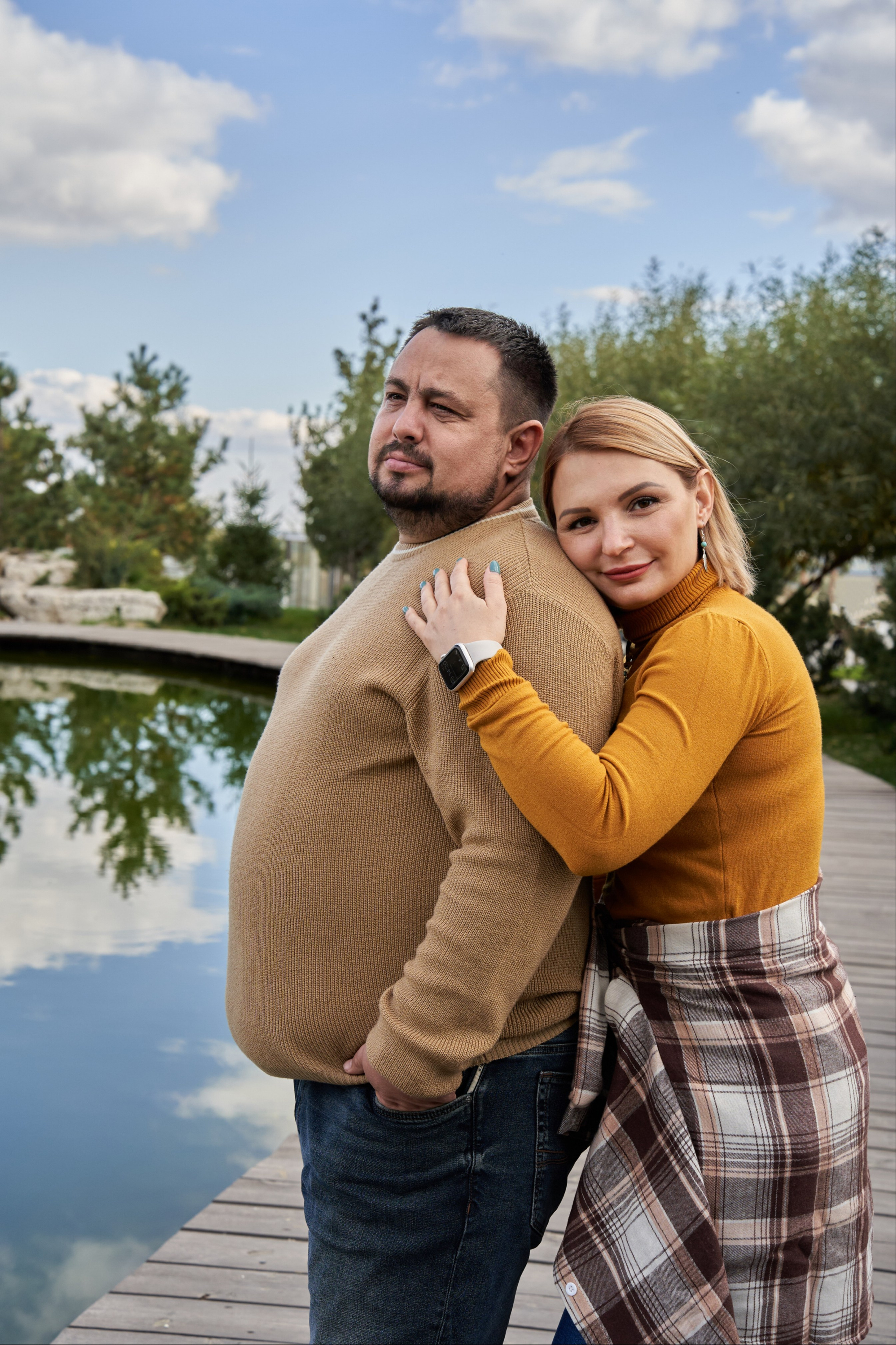 Ksenia. Фотограф и рилсмейкер Москва | Волгоград Максим Шевченко