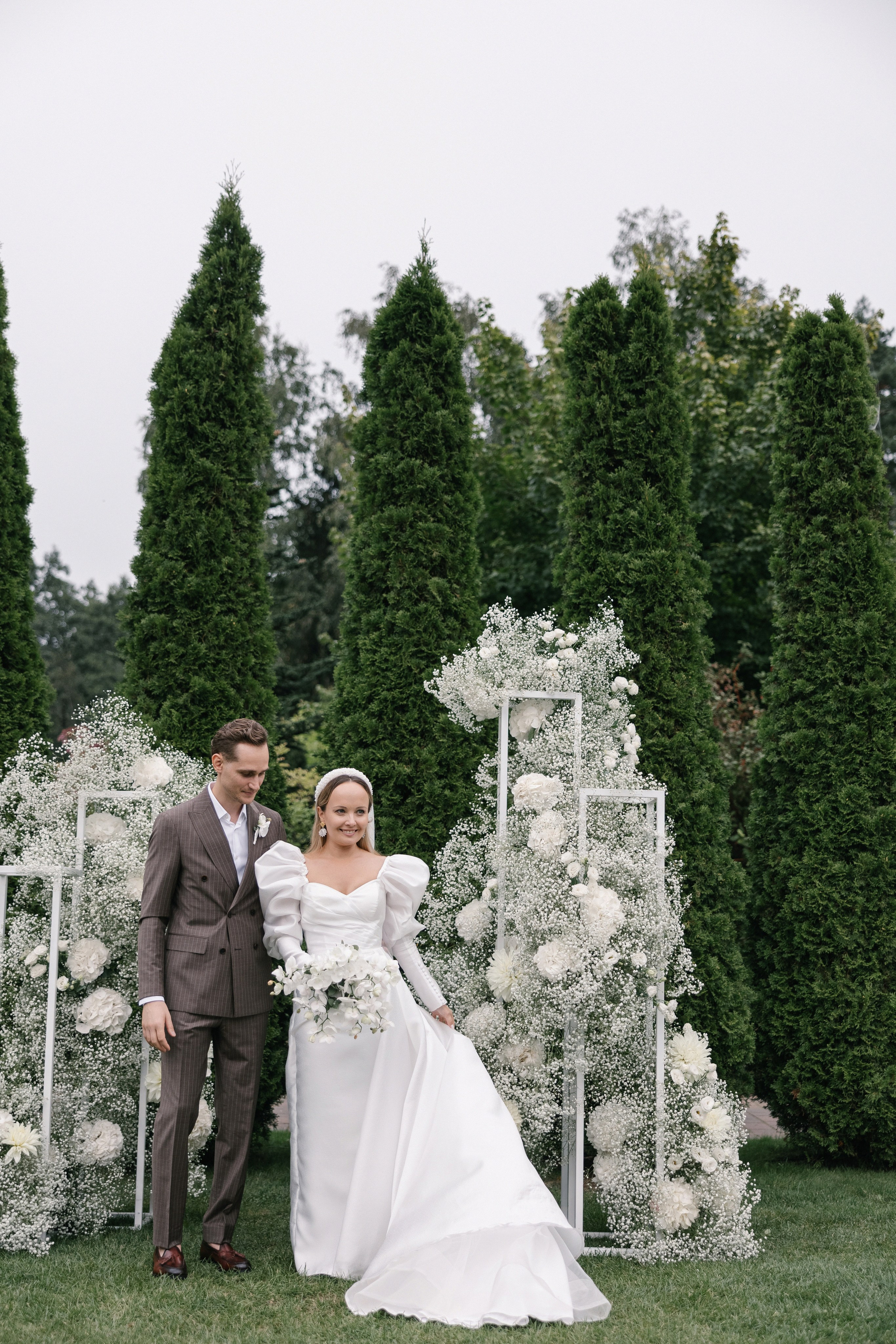 Татьяна и Николай. Свадебный фотограф Москва