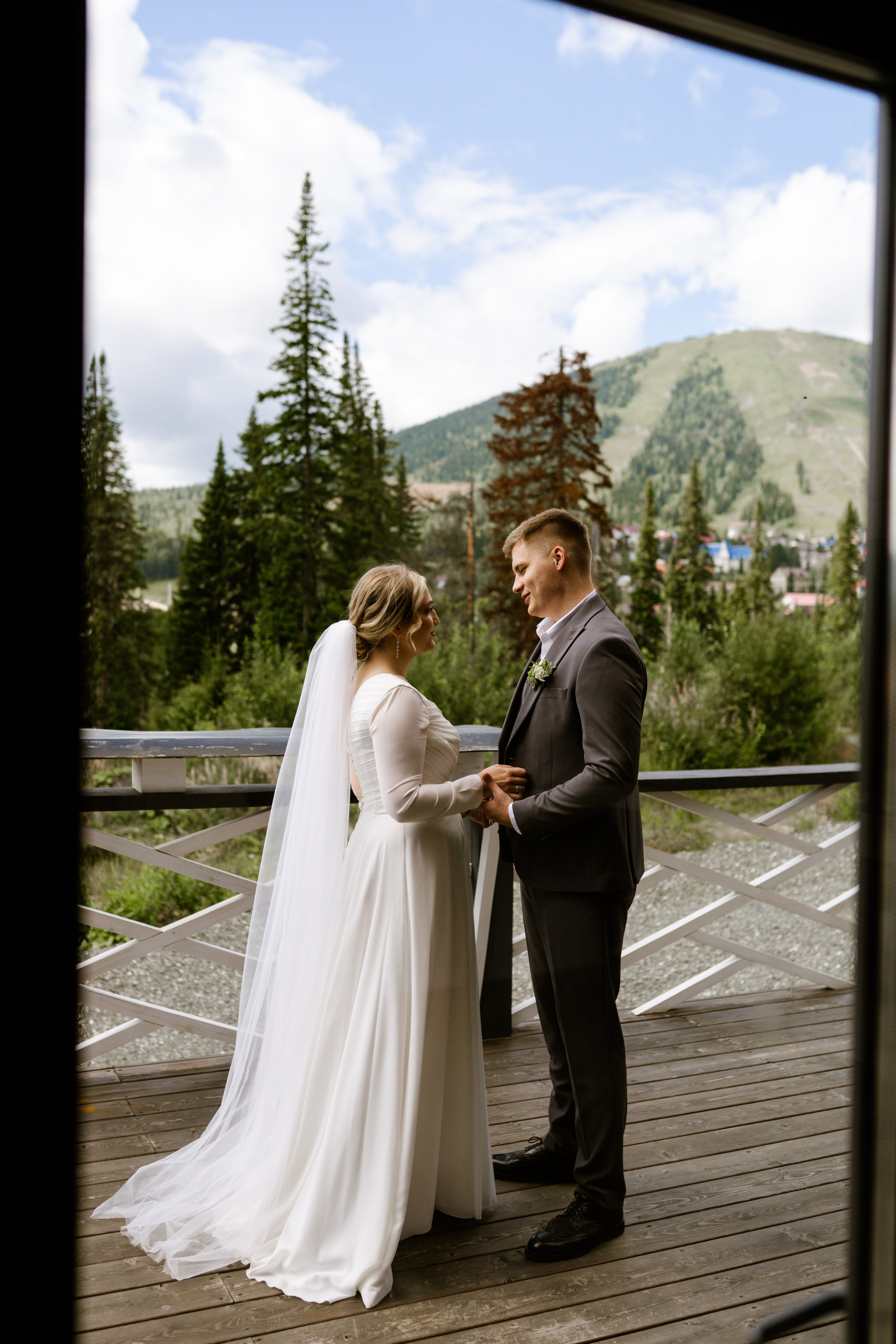 Свадебное портфолио. Фотограф Новокузнецк