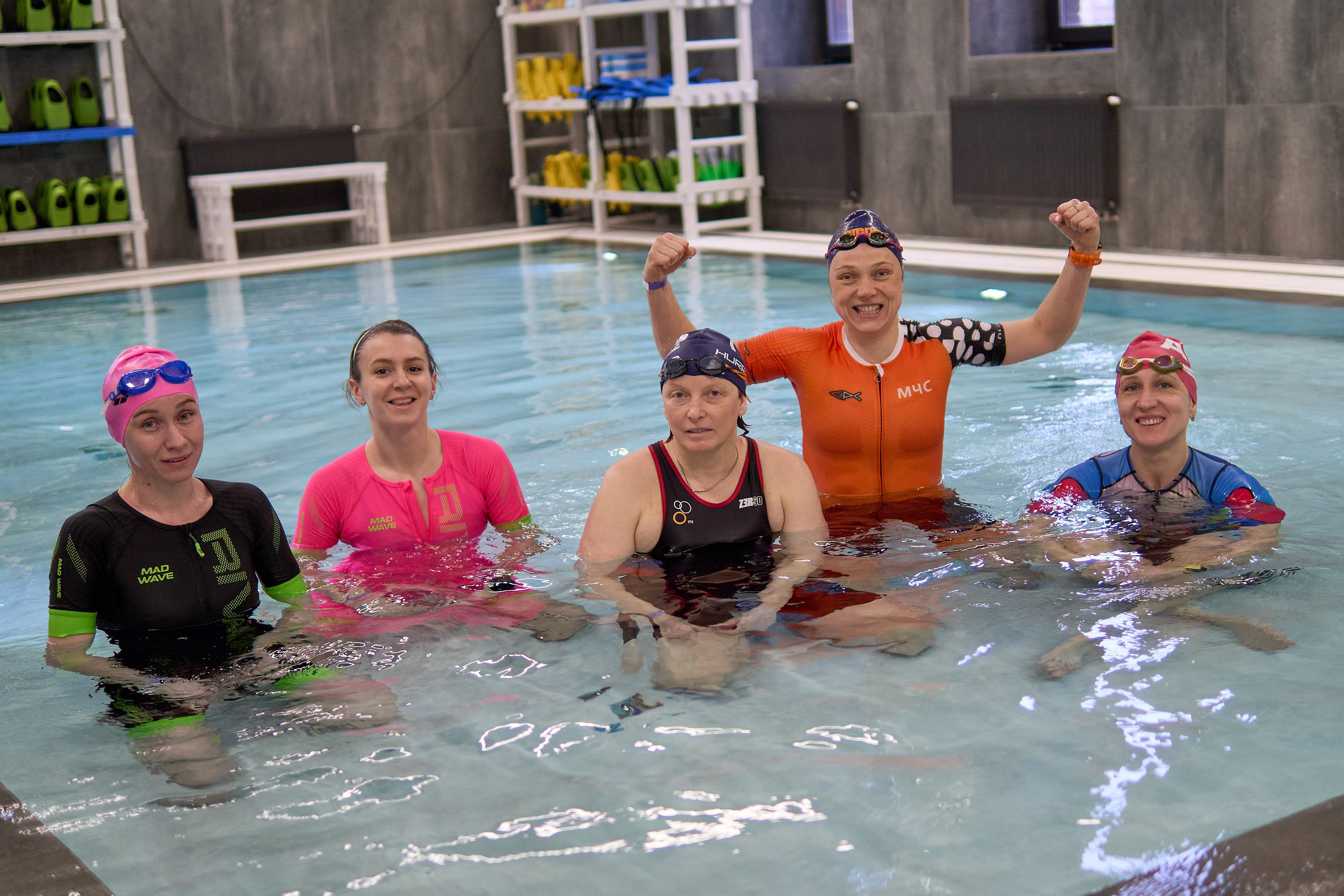 Триатлон. Портретный и репортажный фотограф в Тюмени | Соколов Дмитрий