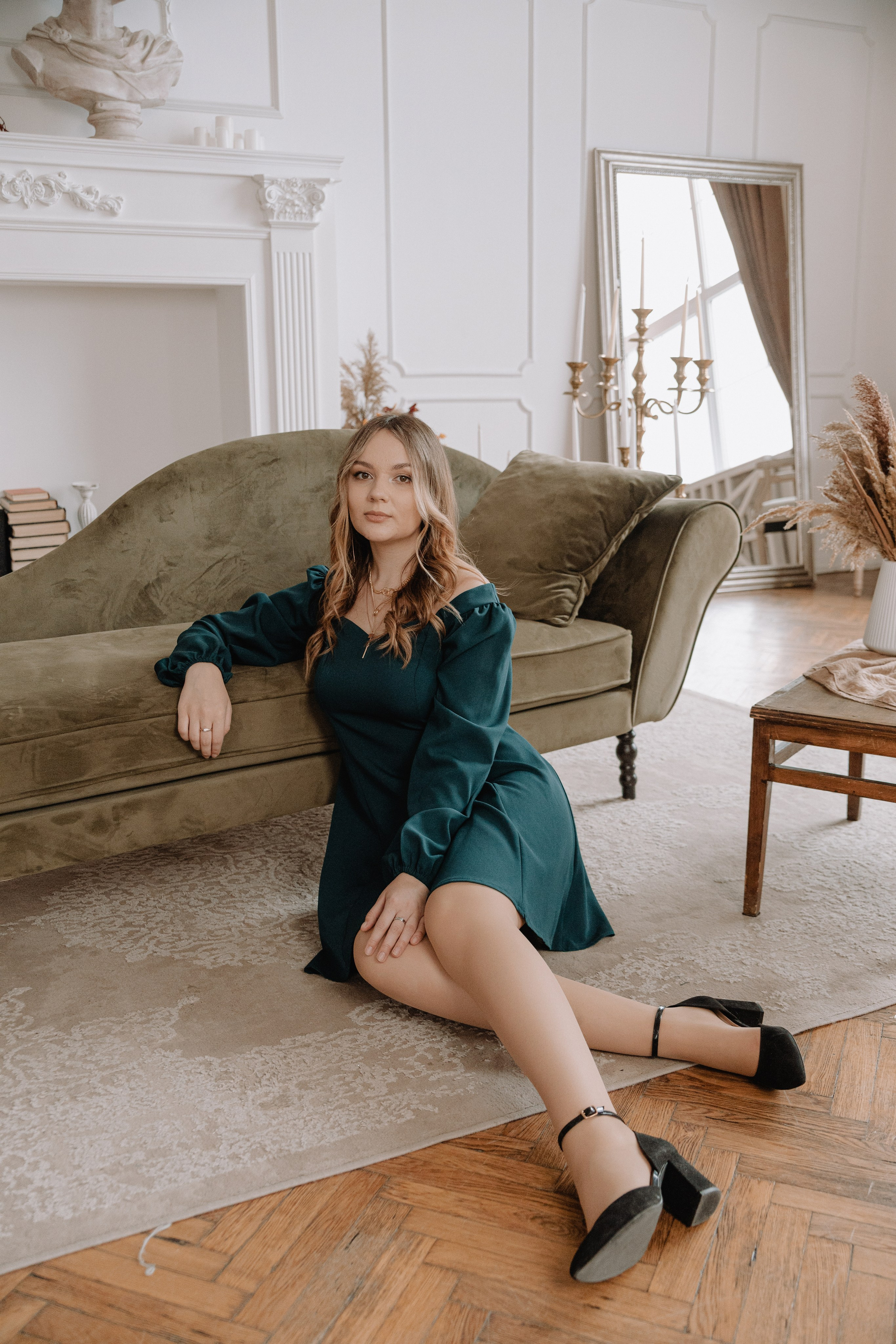 Яна, Лера и Маша. Фотограф Воронеж Варвара