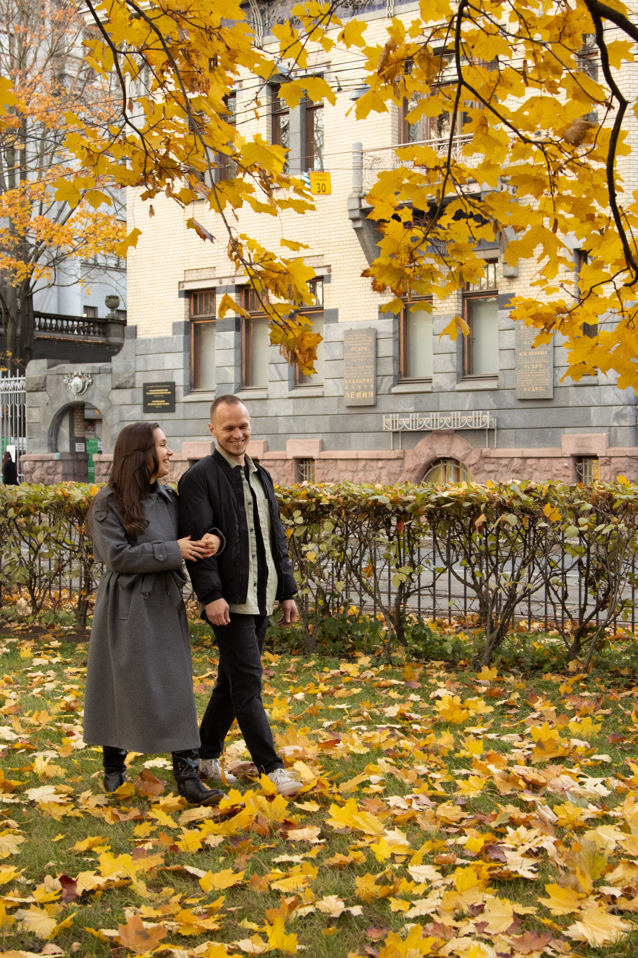 Предложение руки и сердца