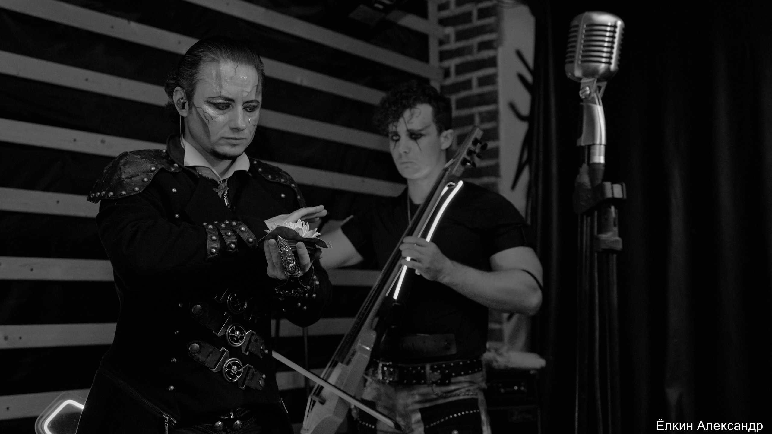 OTTO DIX Омск 18.10.24 ХХ ЛЕТ. Ёлкин Александр Фотограф