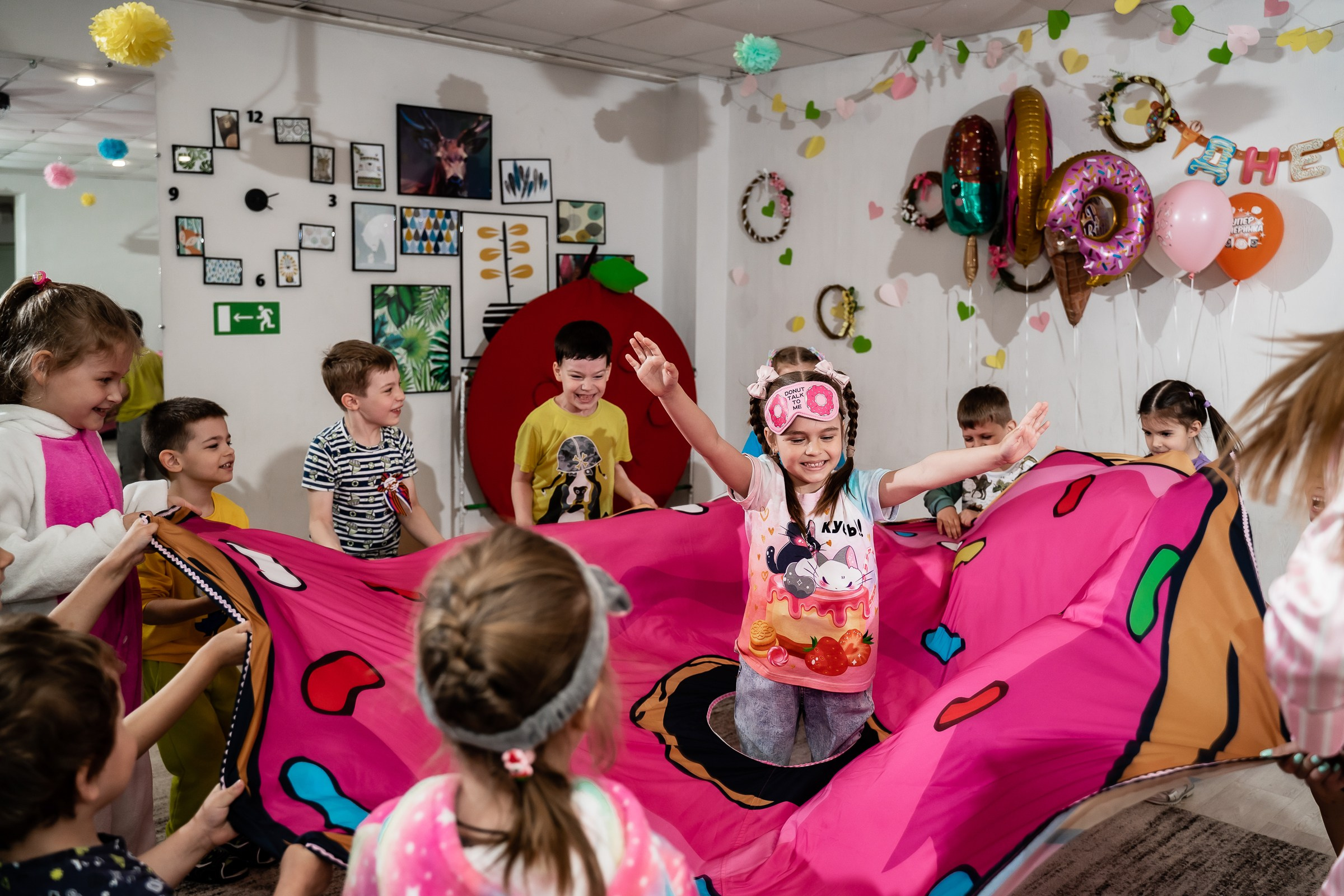 День Рождения. Свадебный фотограф Екатерина Кузнецова