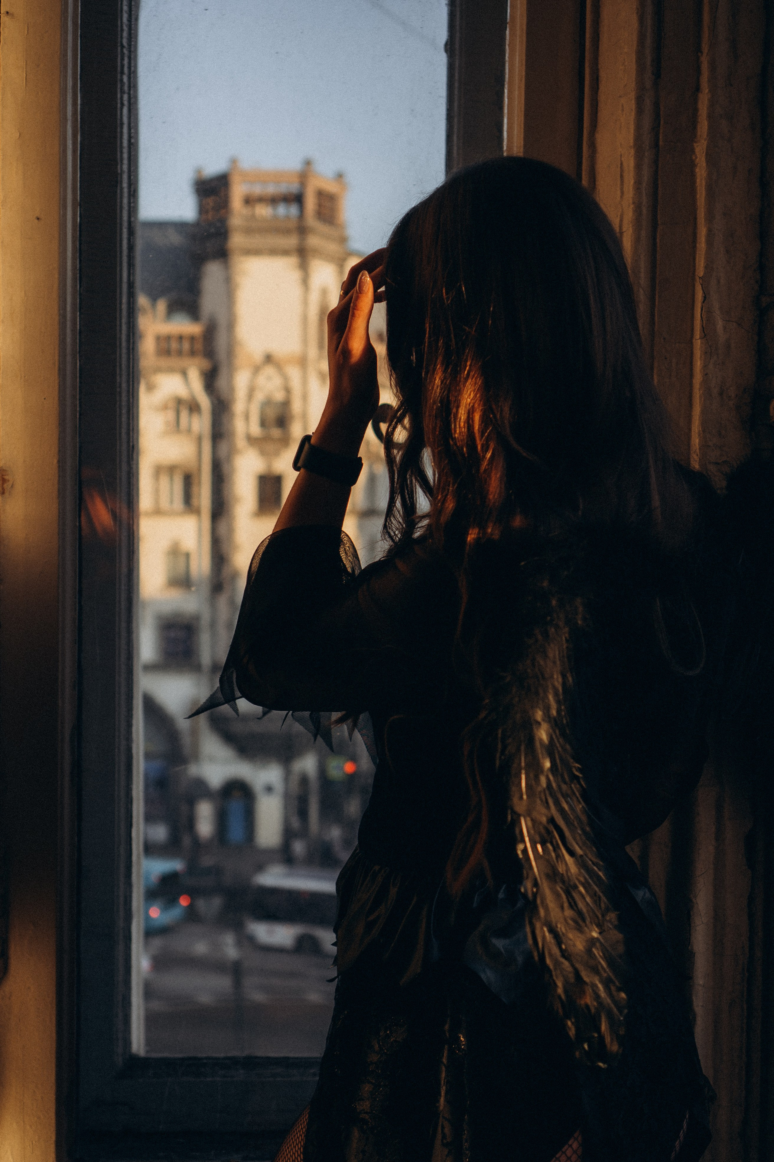 Мистический стиль. Профессиональный фотограф, Санкт-Петербург — Виктория Богомолова