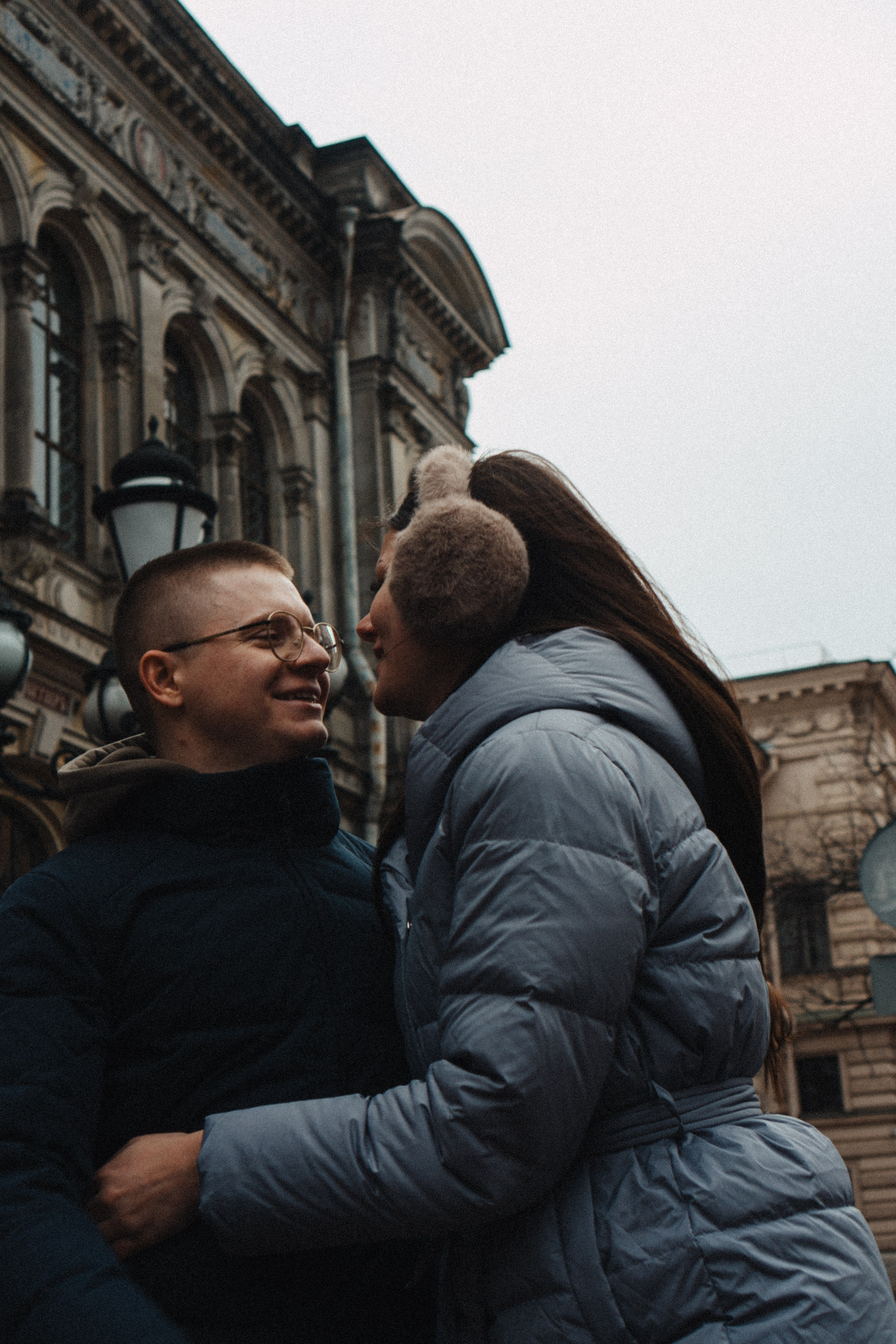 Весеняя прогулка. Профессиональный фотограф, Санкт-Петербург — Виктория Богомолова