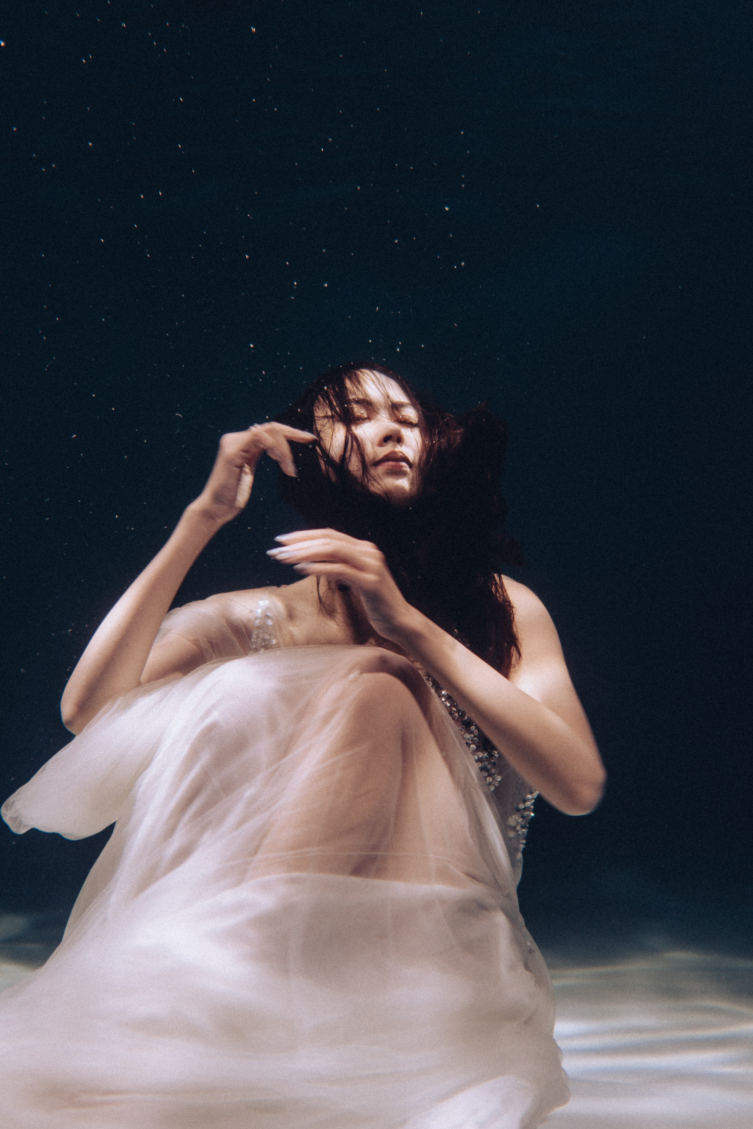 ФОТОСЕСИСИЯ В БАССЕЙНЕ. Профессиональный фотограф, Санкт-Петербург — Виктория Богомолова